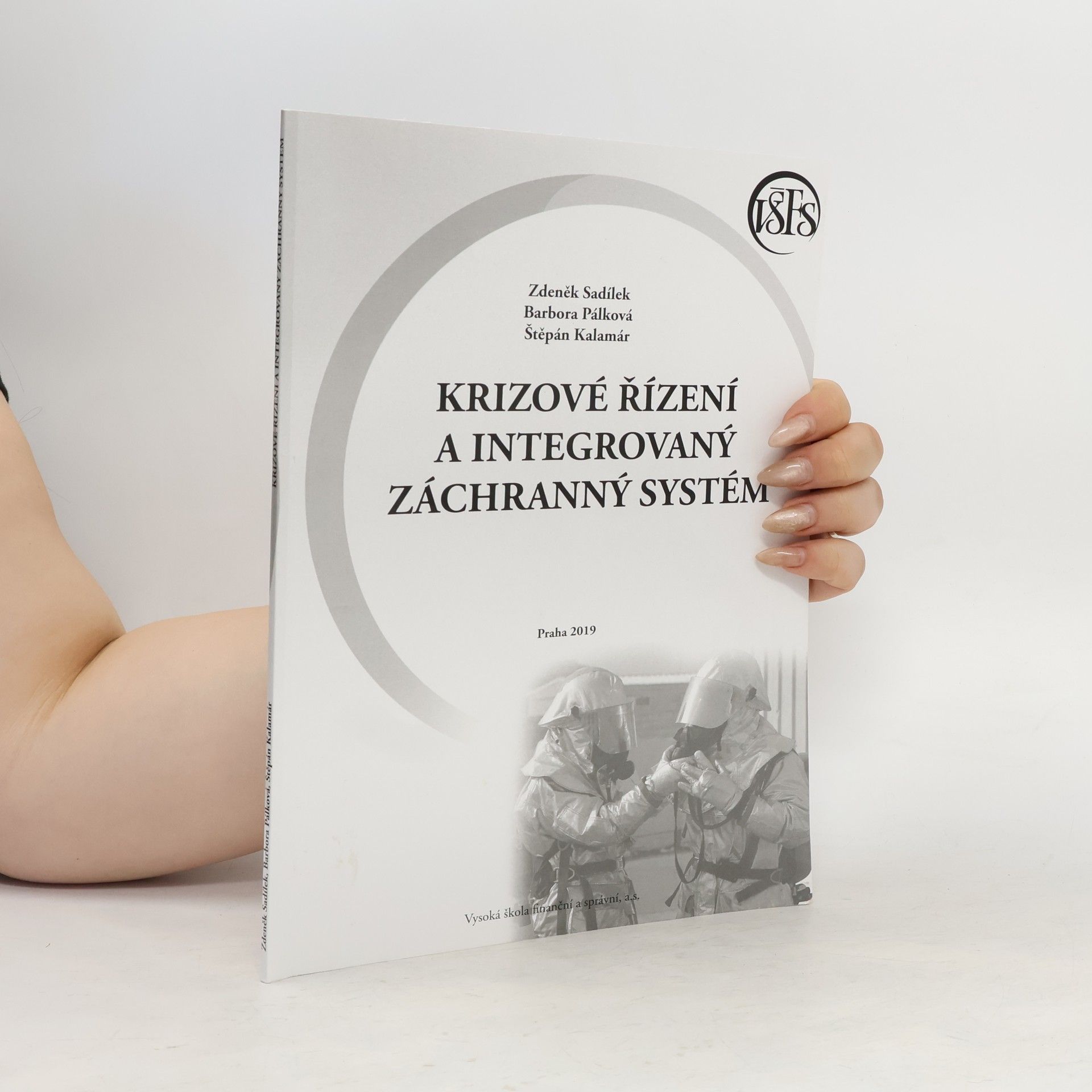 Štěpán Kalamár Krizové řízení a Integrovaný záchranný systém
