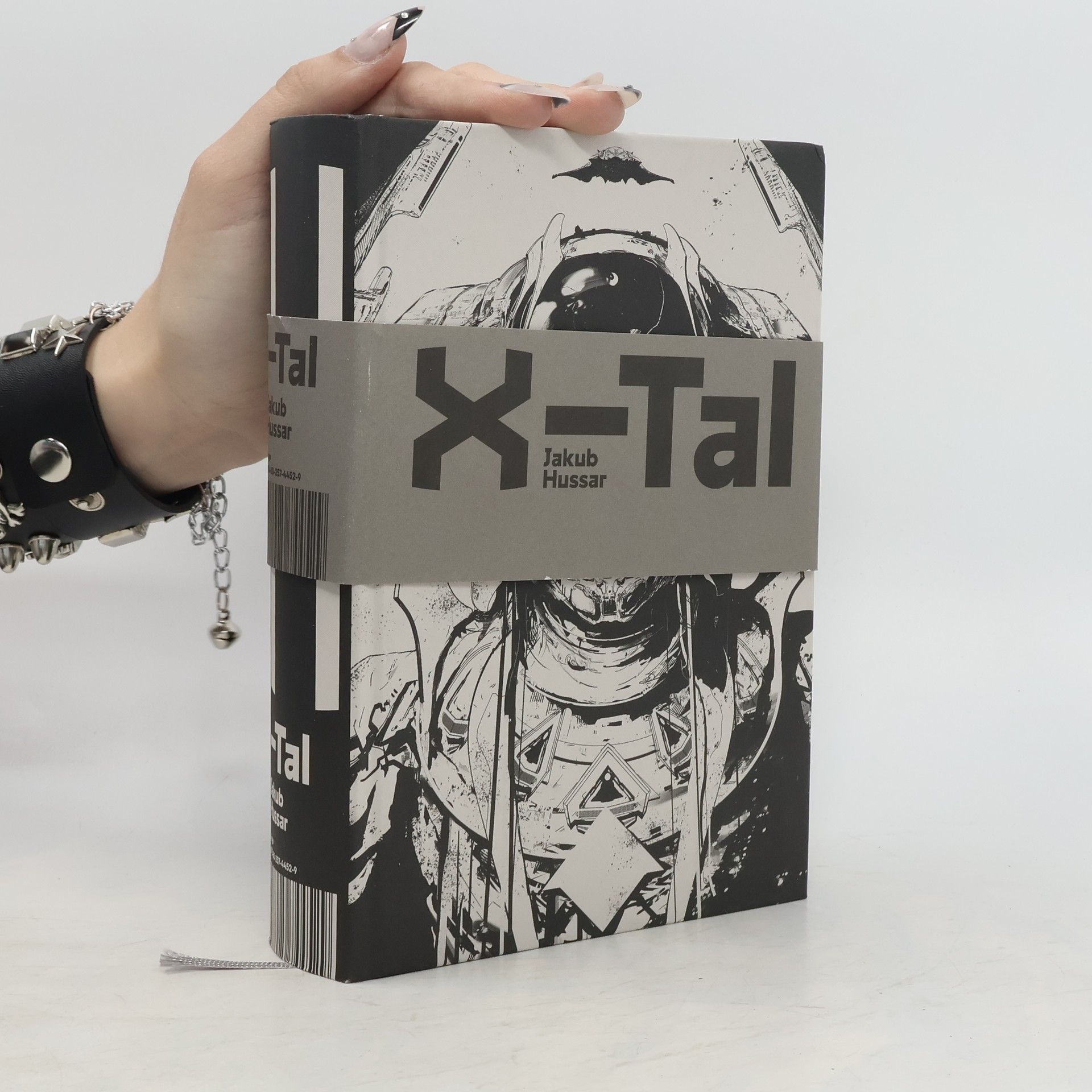 Jakub Hussar X-Tal