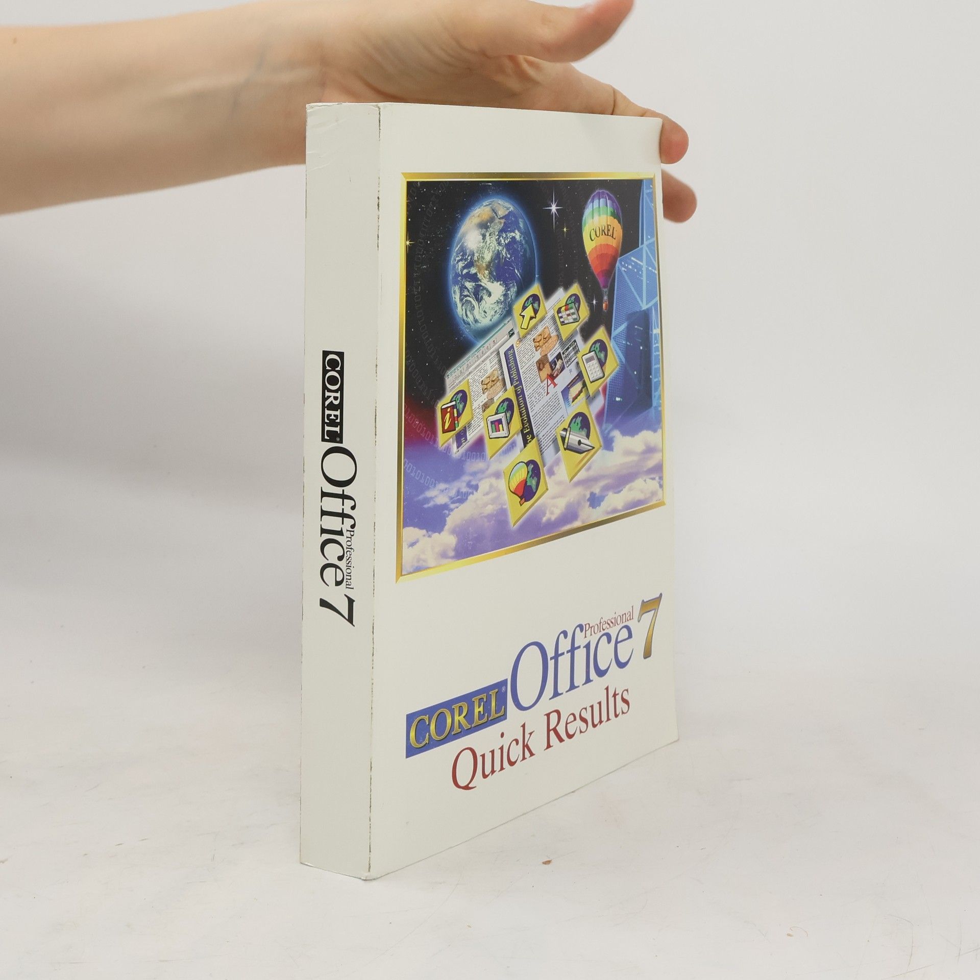 Collectif d'auteurs Corel Office 7
