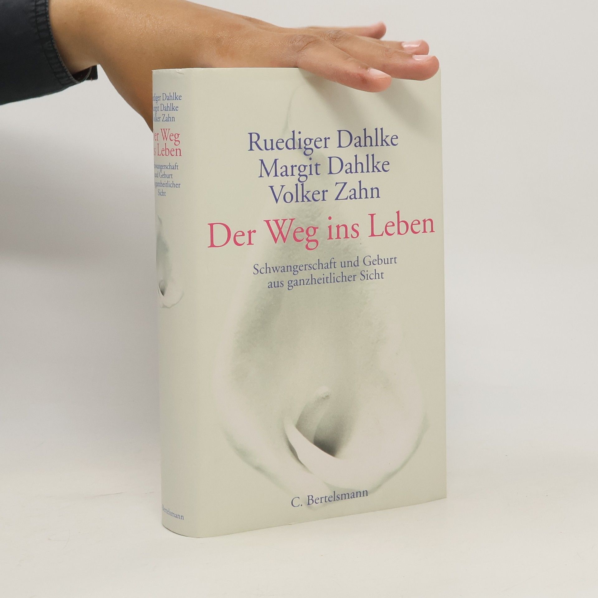 Ruediger Dahlke Der Weg ins Leben