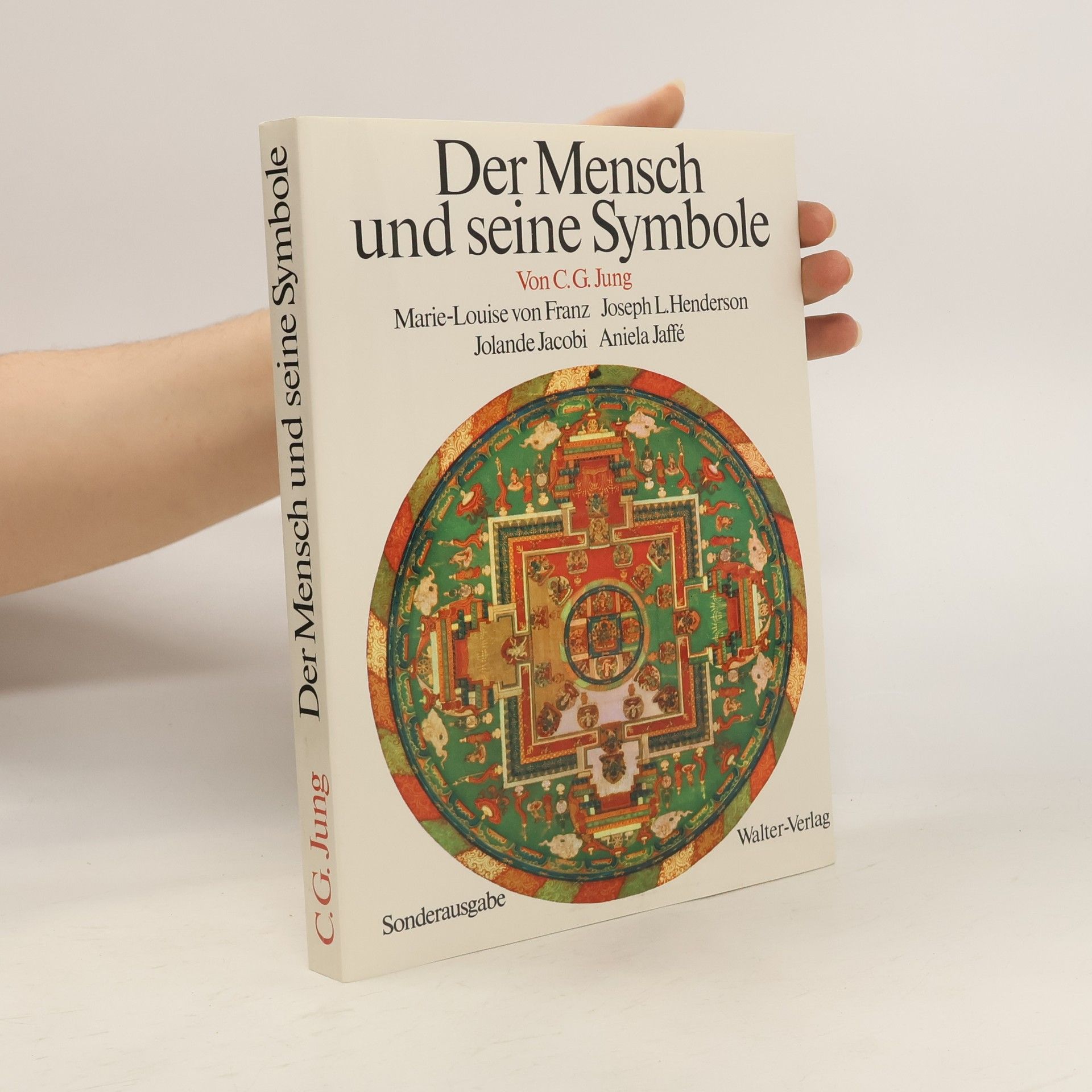 Carl Gustav Jung Der Mensch und seine Symbole