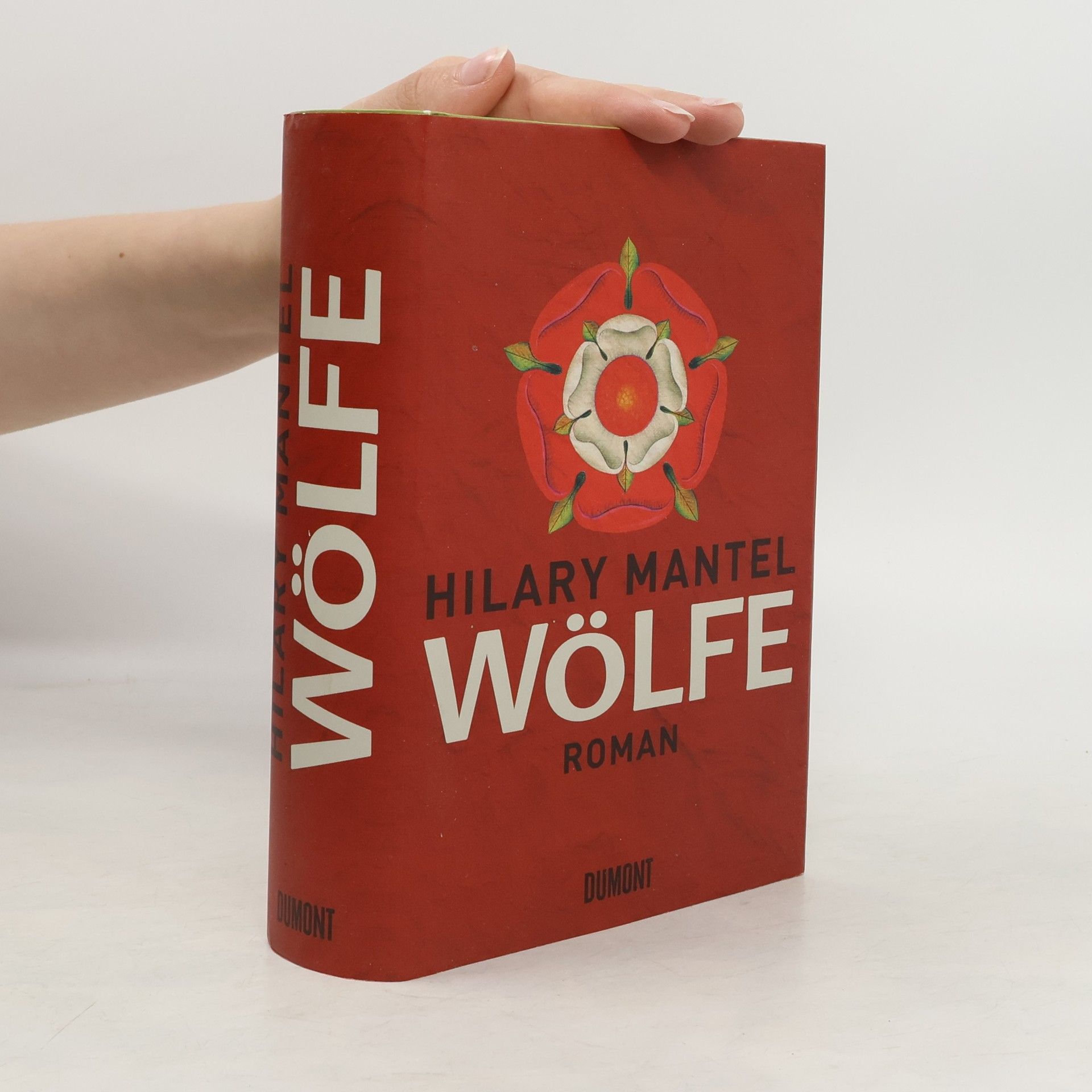 Hilary Mantel Wölfe