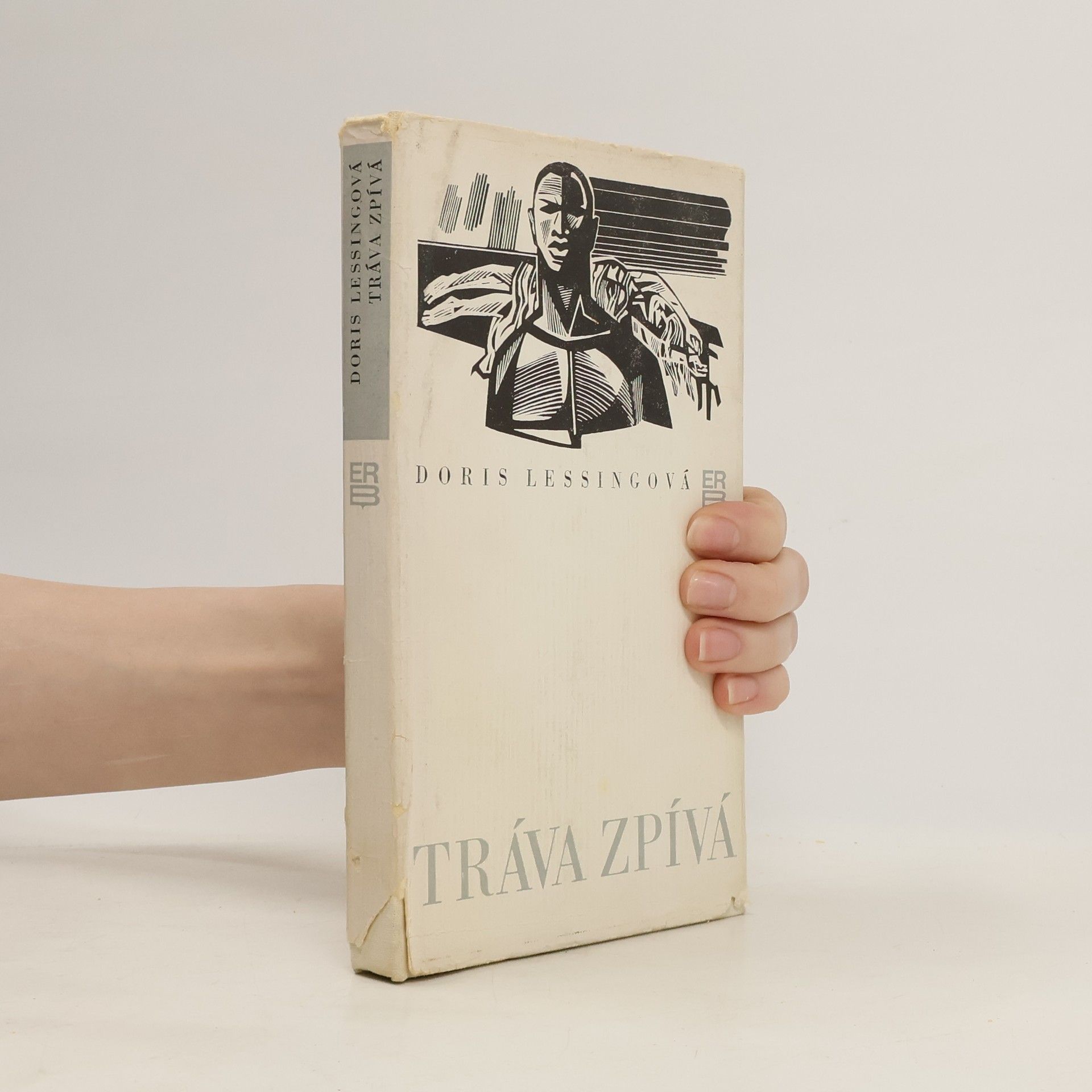 Doris Lessing Tráva zpívá