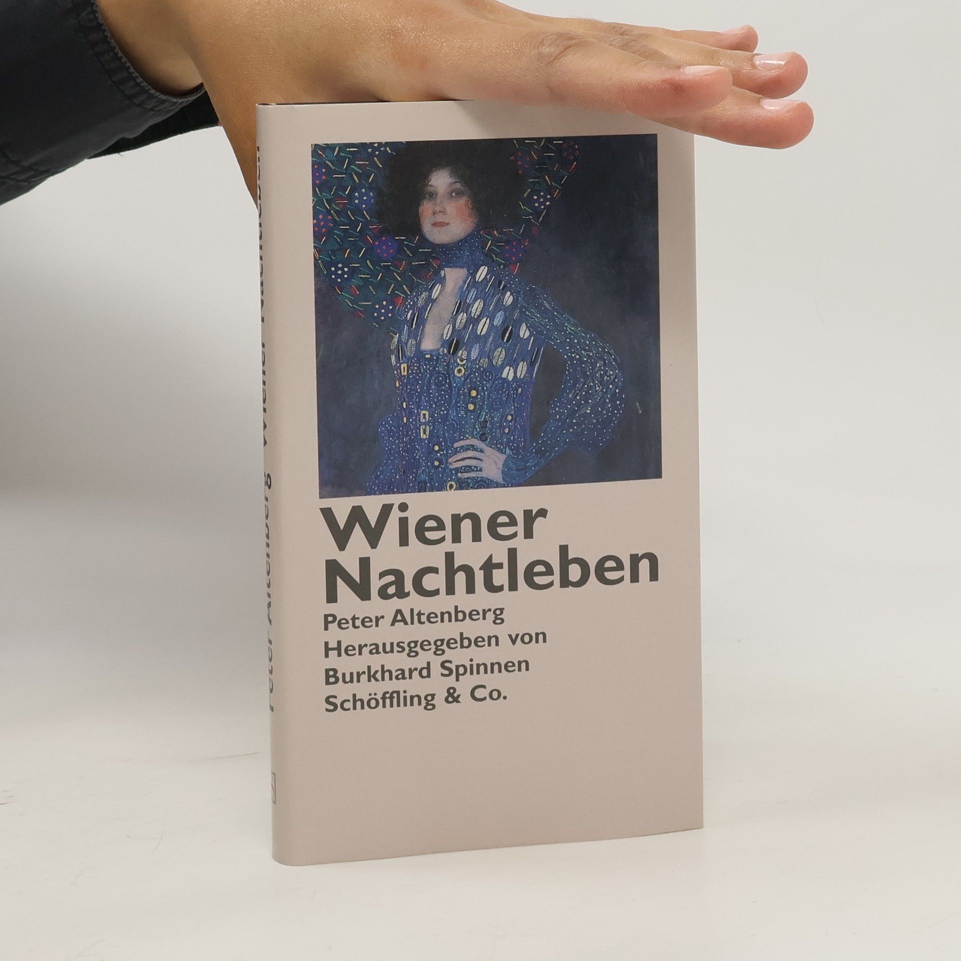 Peter Altenberg Wiener Nachtleben