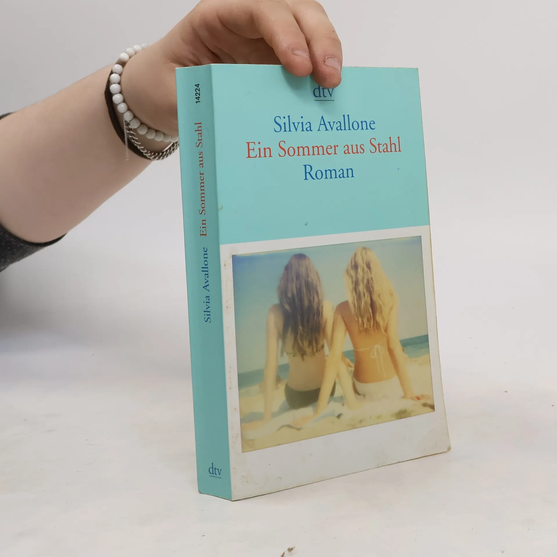 Ein Sommer aus Stahl | Libro | Silvia Avallone | DE