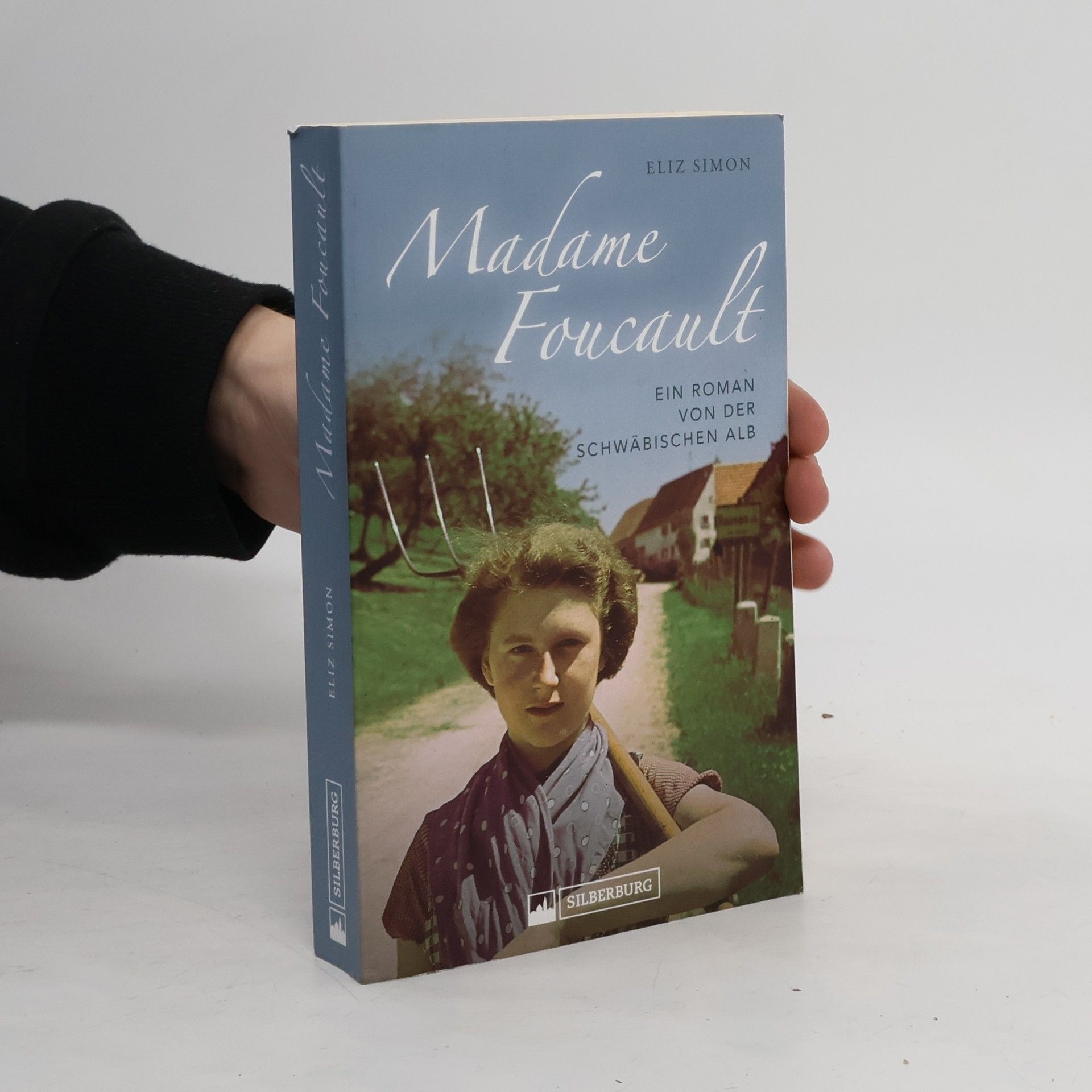 Eliz Simon Madame Foucault
