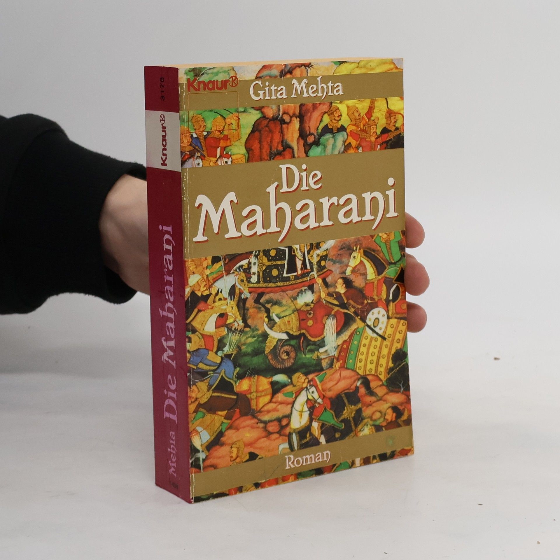 Gita Mehta Die Maharani