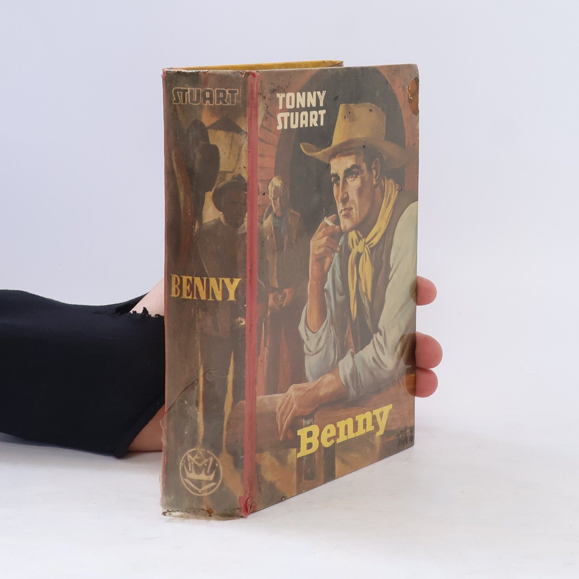 Tonny Stuart Benny
