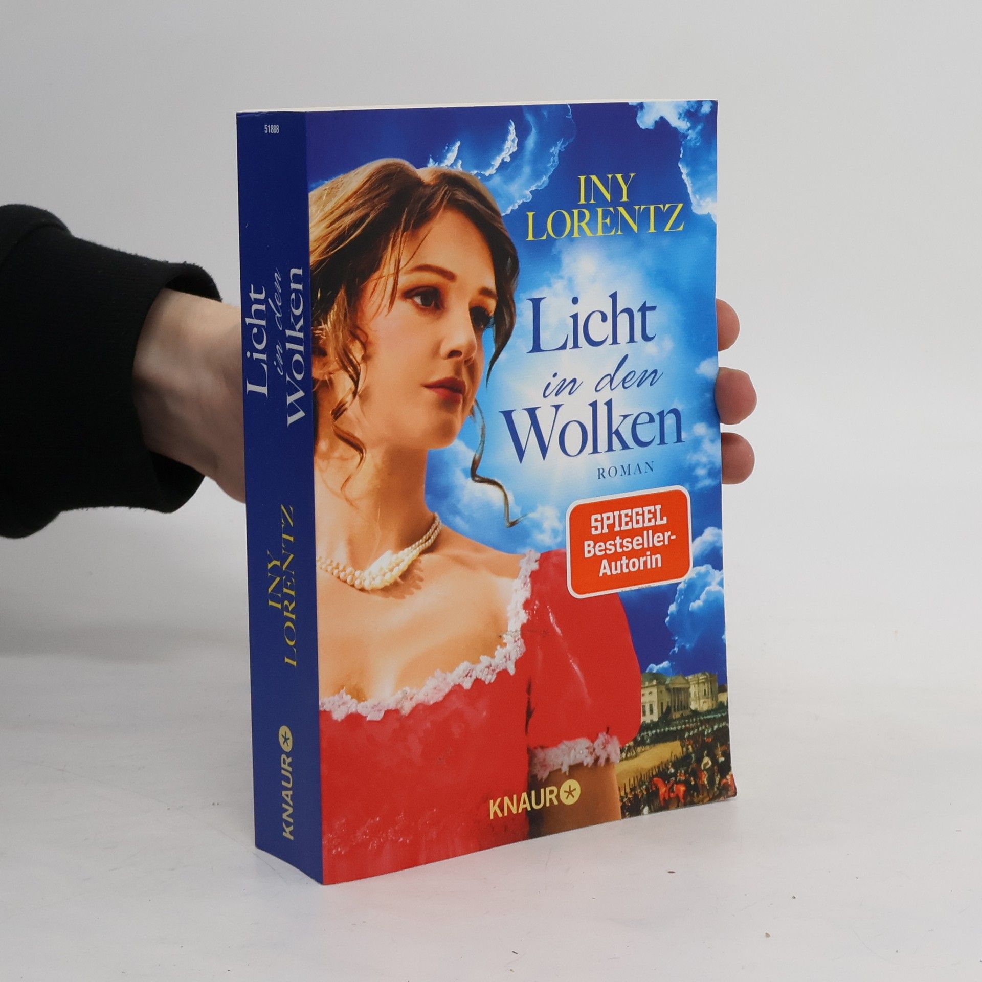Iny Lorentz Licht in den Wolken