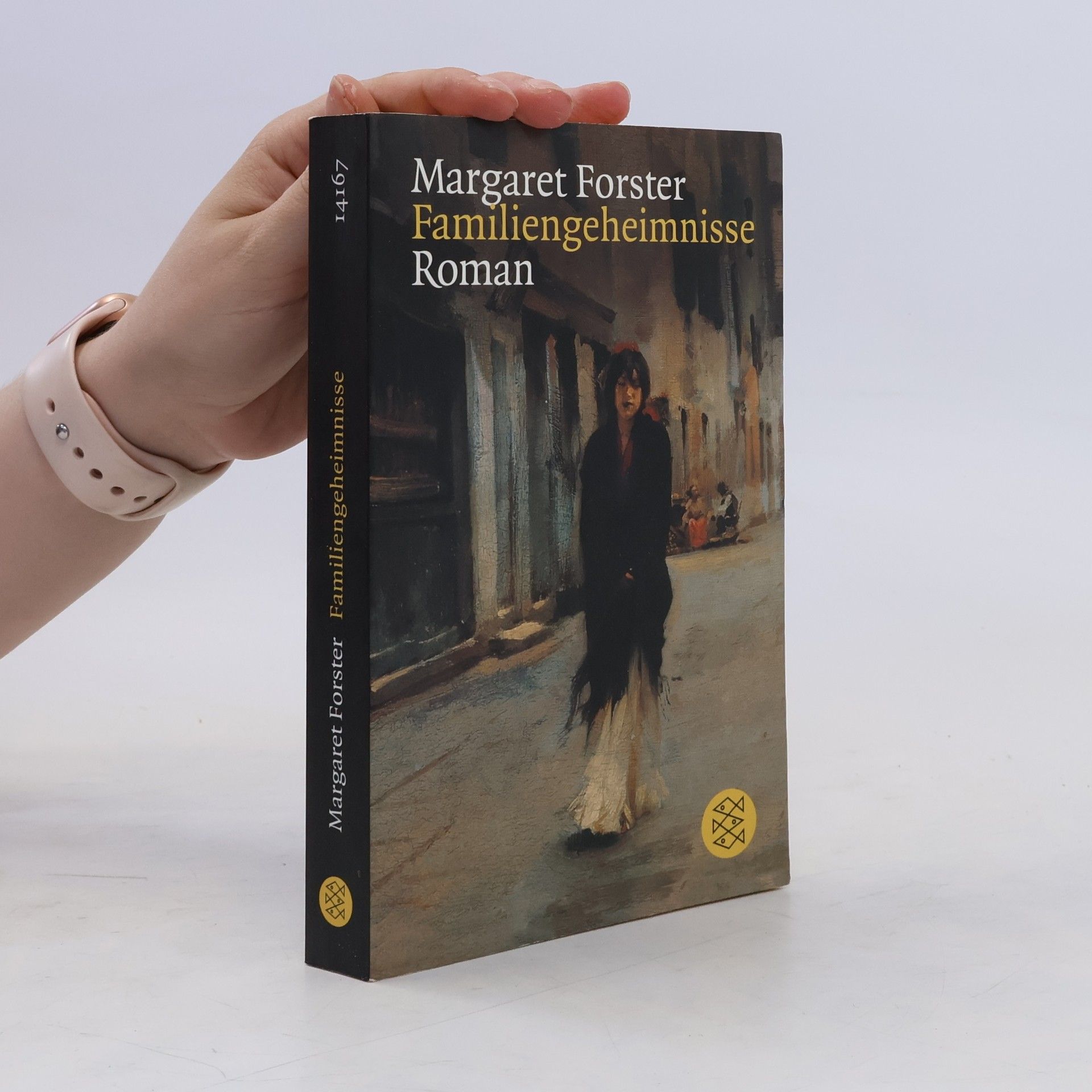 Margaret Forster Familiengeheimnisse