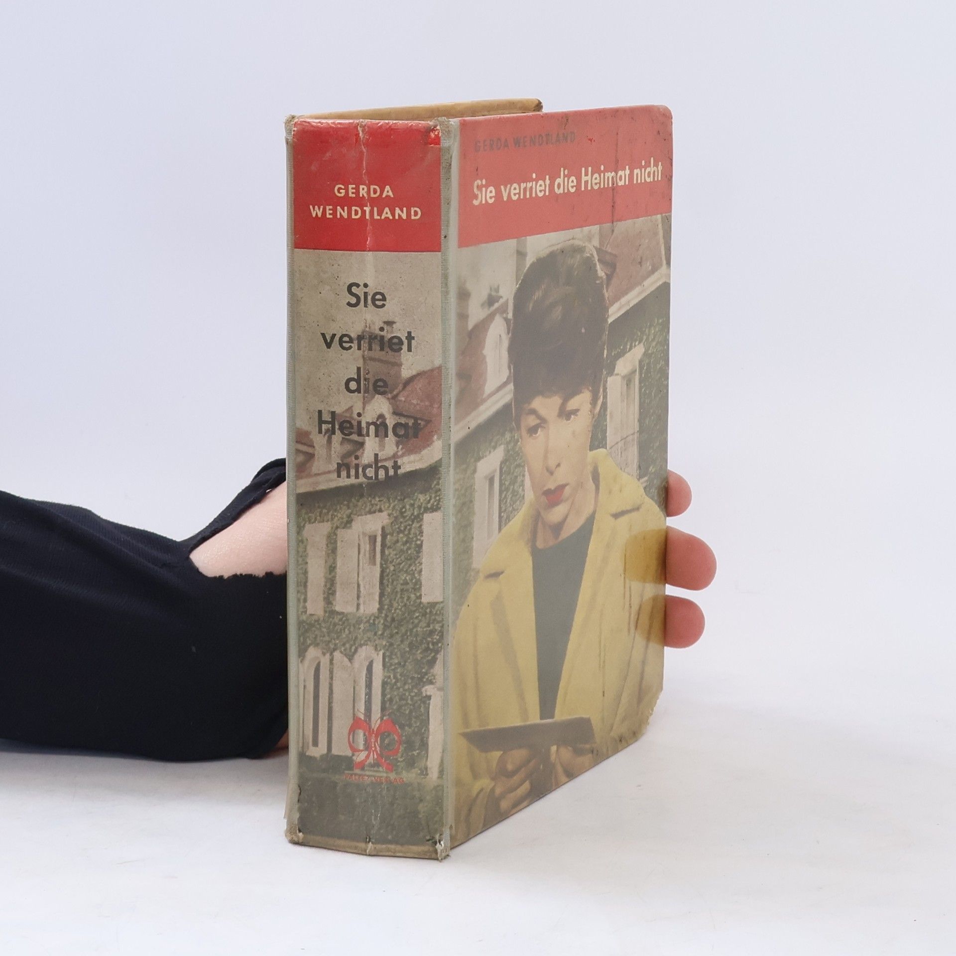 Gerda Wendtland Sie verriet die Heimat nicht
