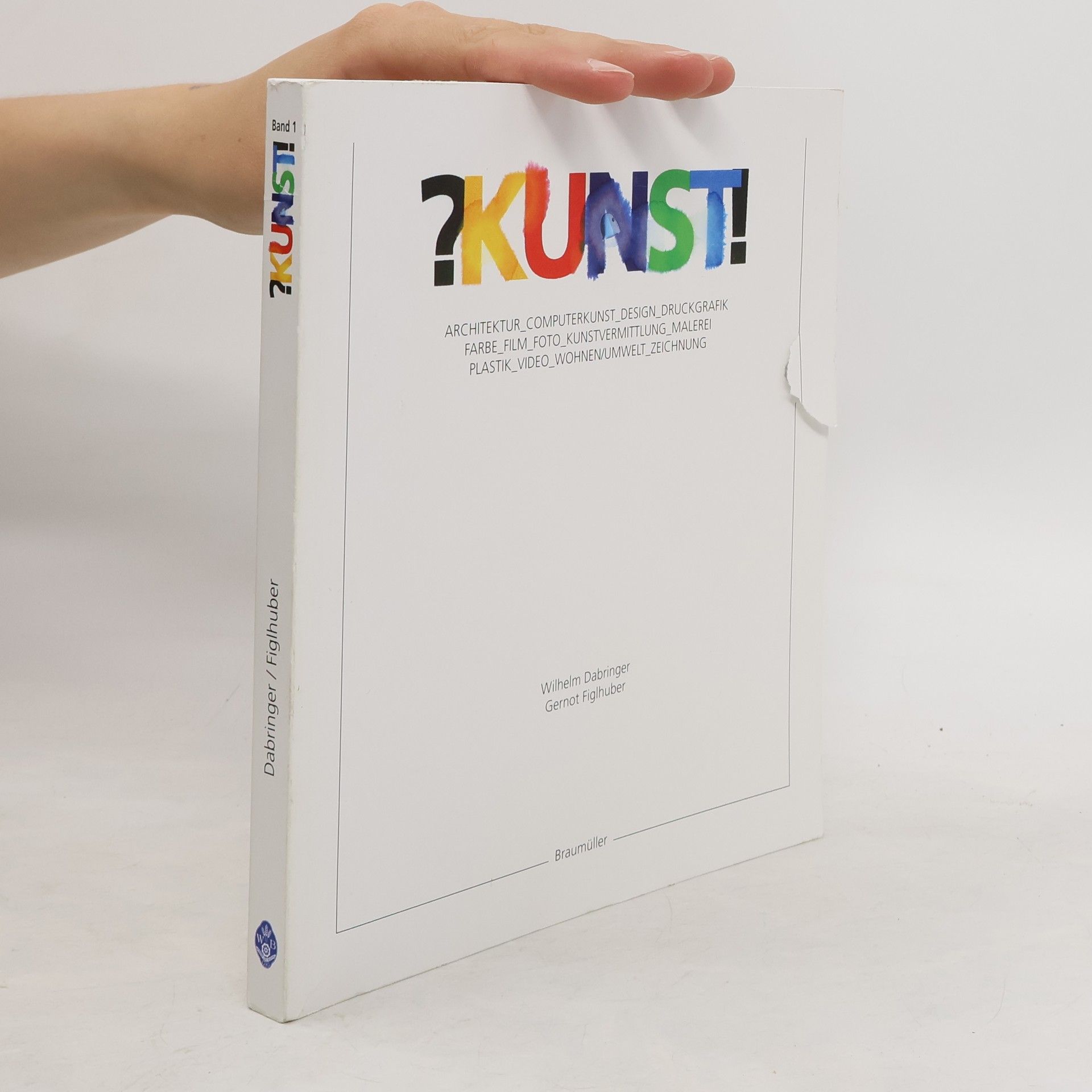 Wilhelm Dabringer ?Kunst!