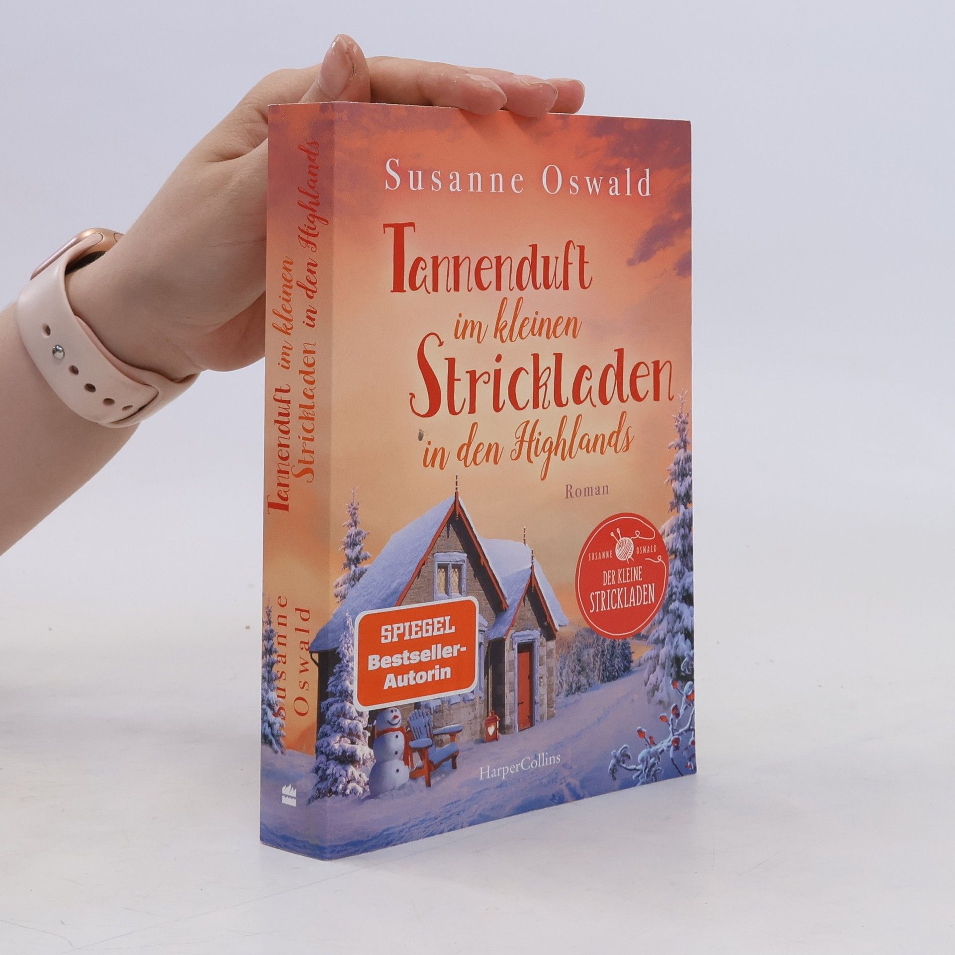 Susanne Oswald Tannenduft im kleinen Strickladen in den Highlands / Der kleine Strickladen Bd.6