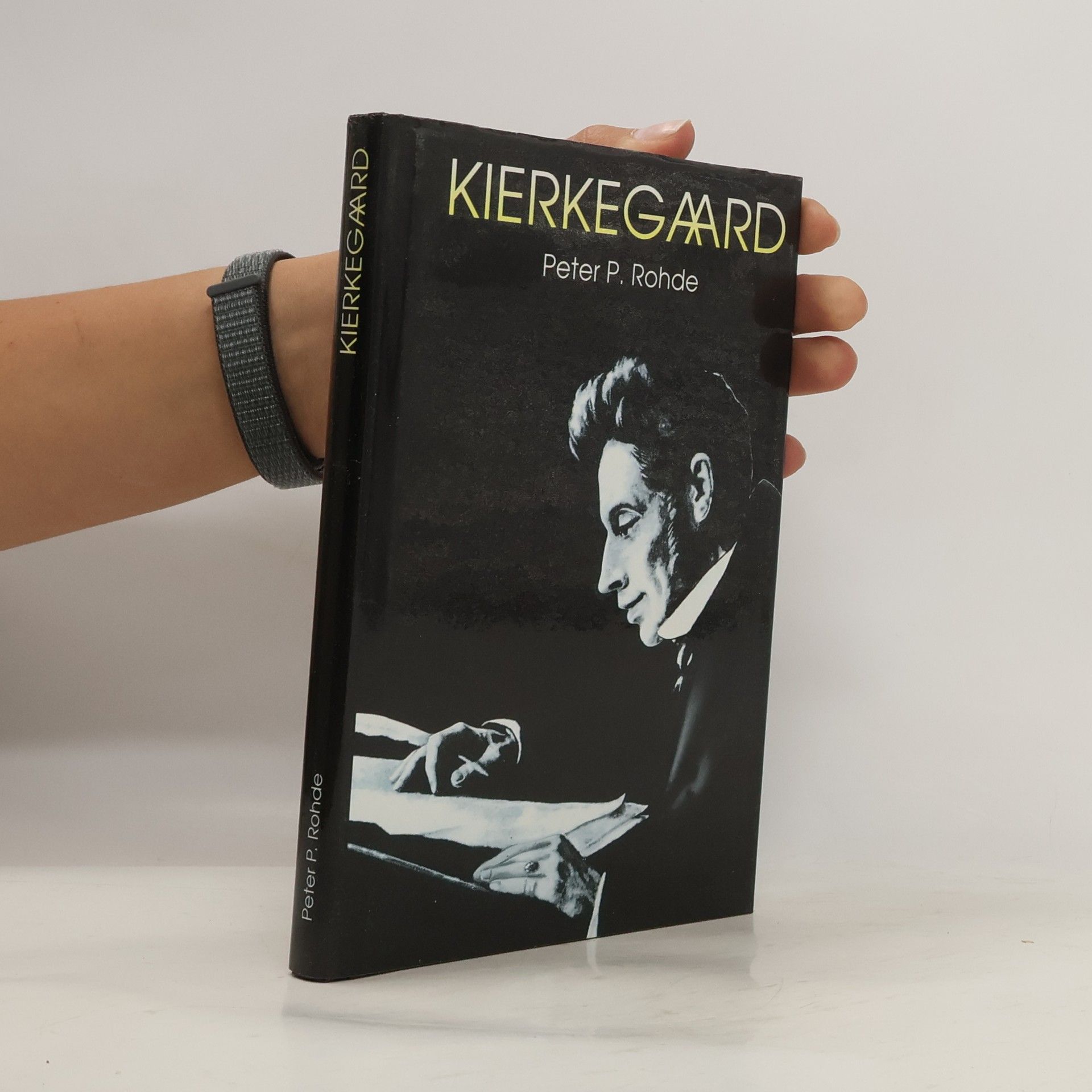 Peter P. Rohde Kierkegaard