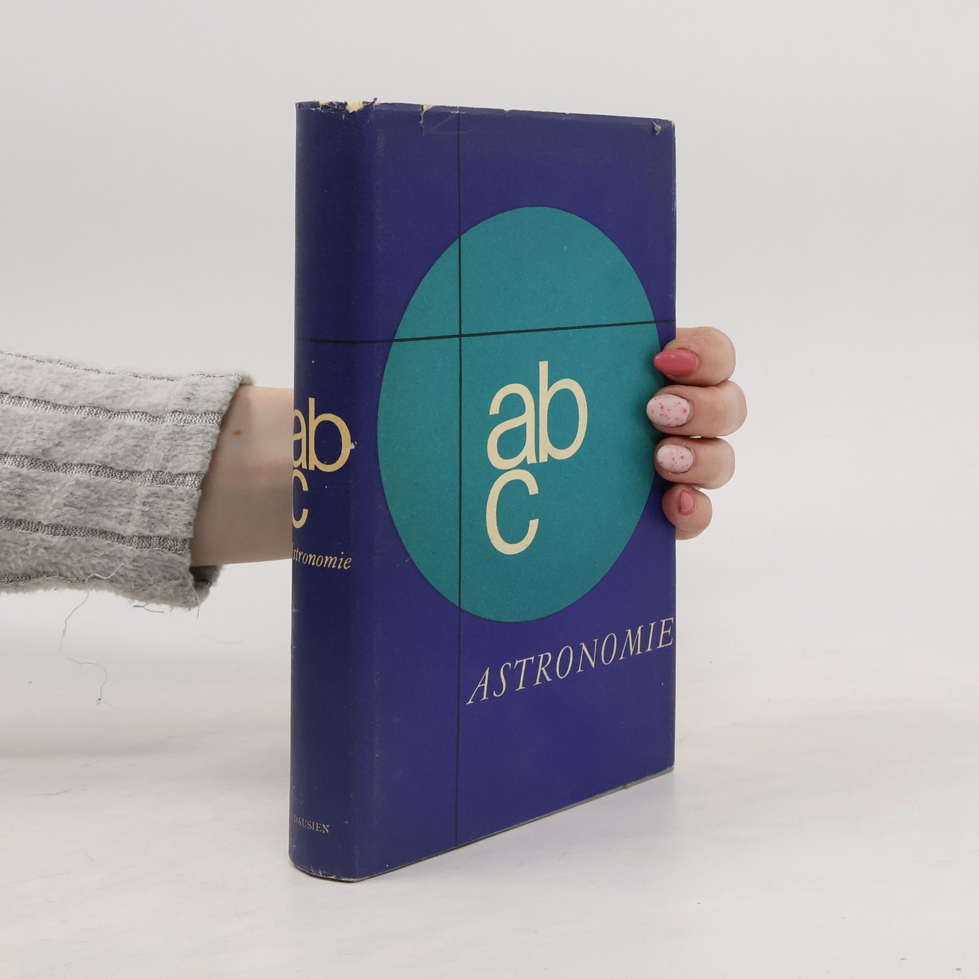 Alfred Weigert abc Astronomie