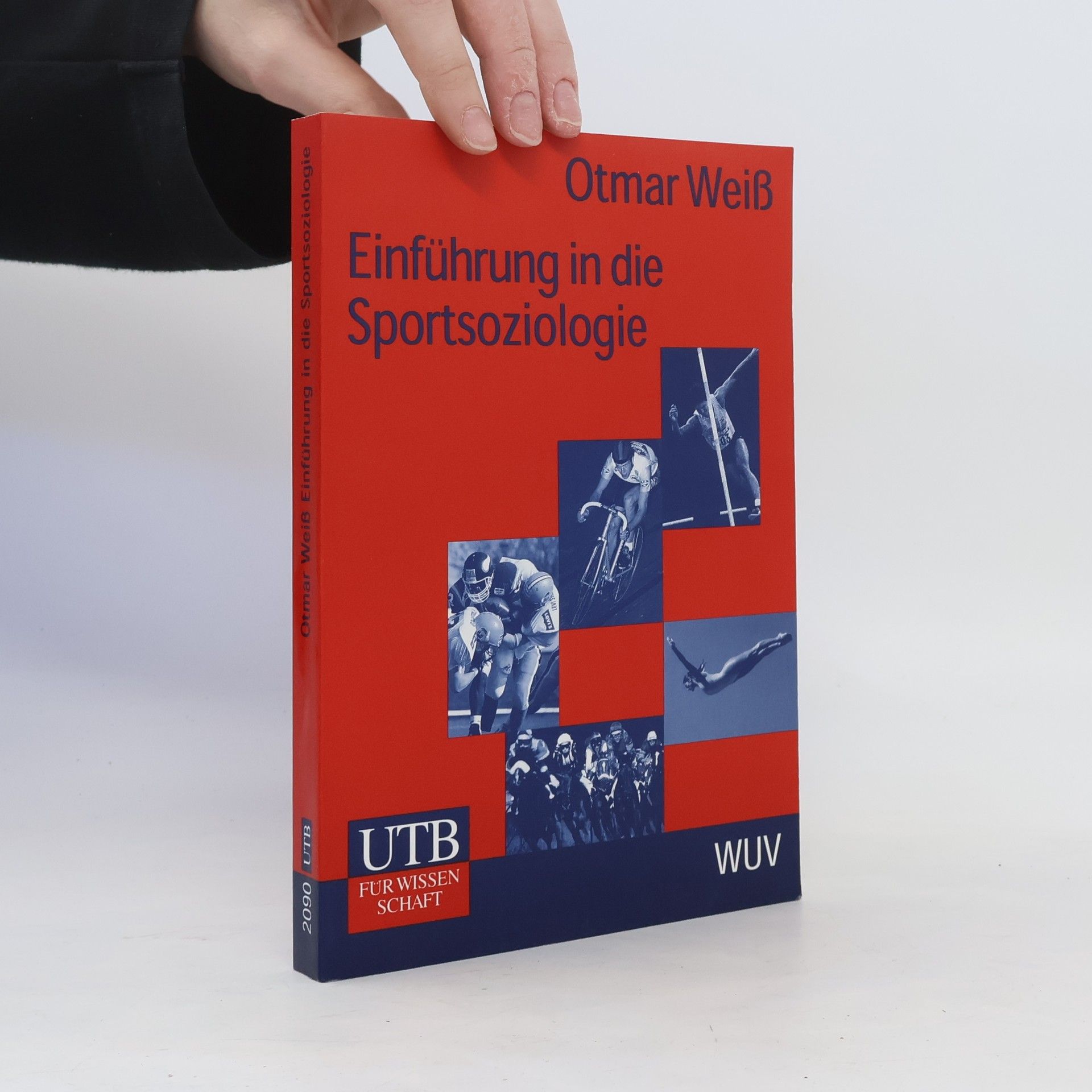 Otmar Weiß Einführung in die Sportsoziologie