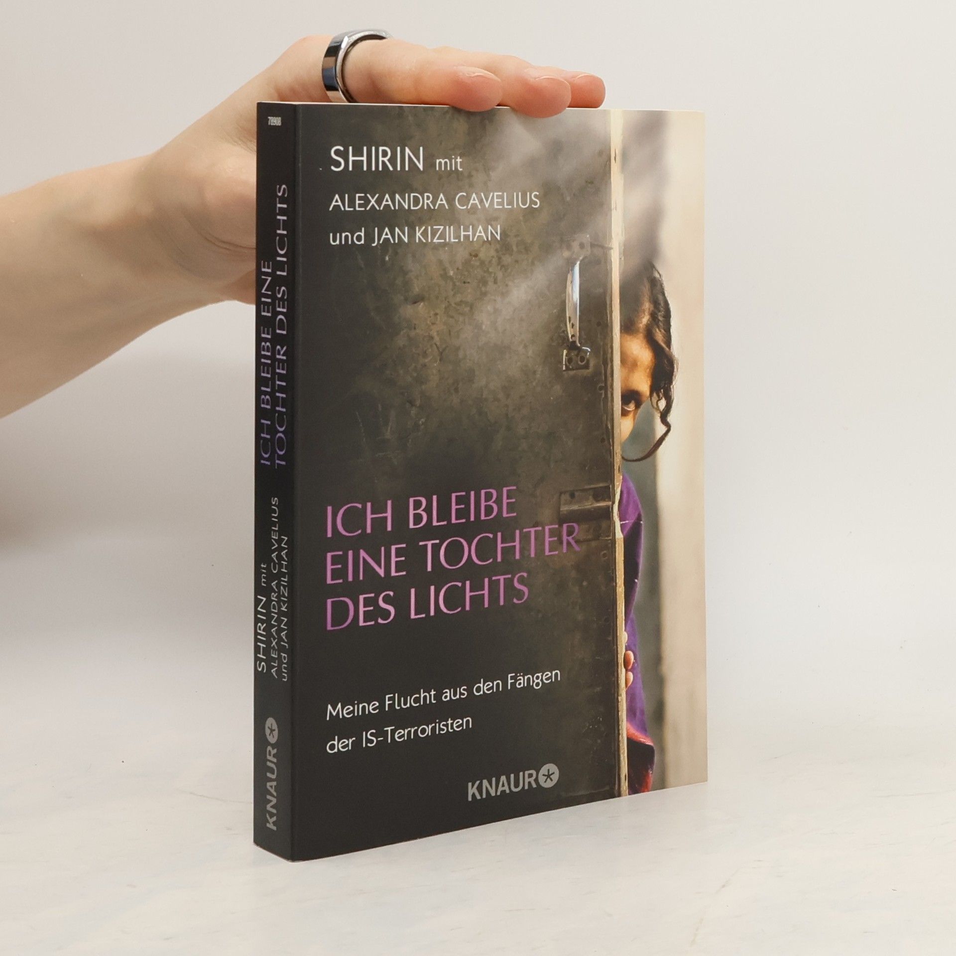 Shirin Ich bleibe eine Tochter des Lichts