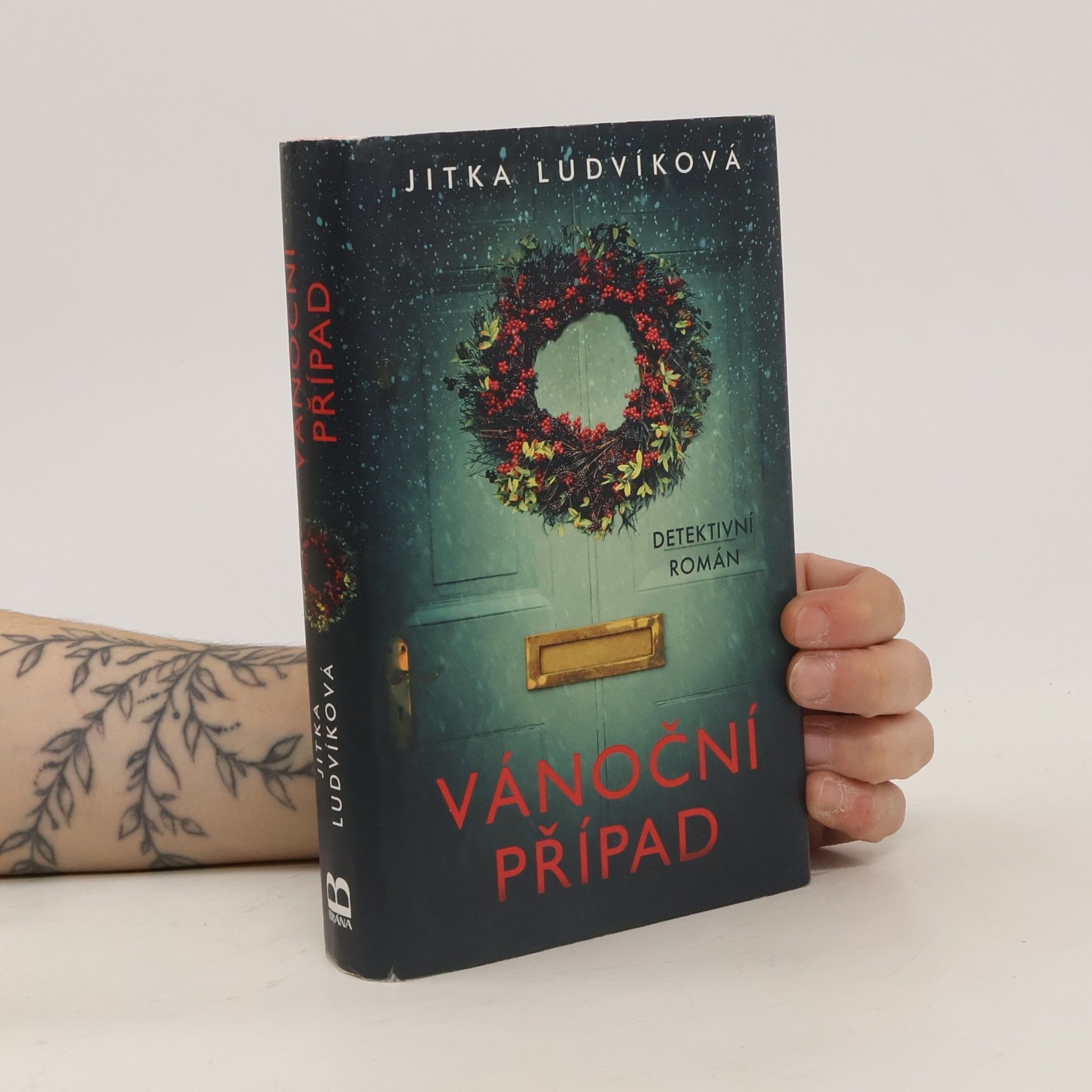 Jitka Ludvíková Vánoční případ