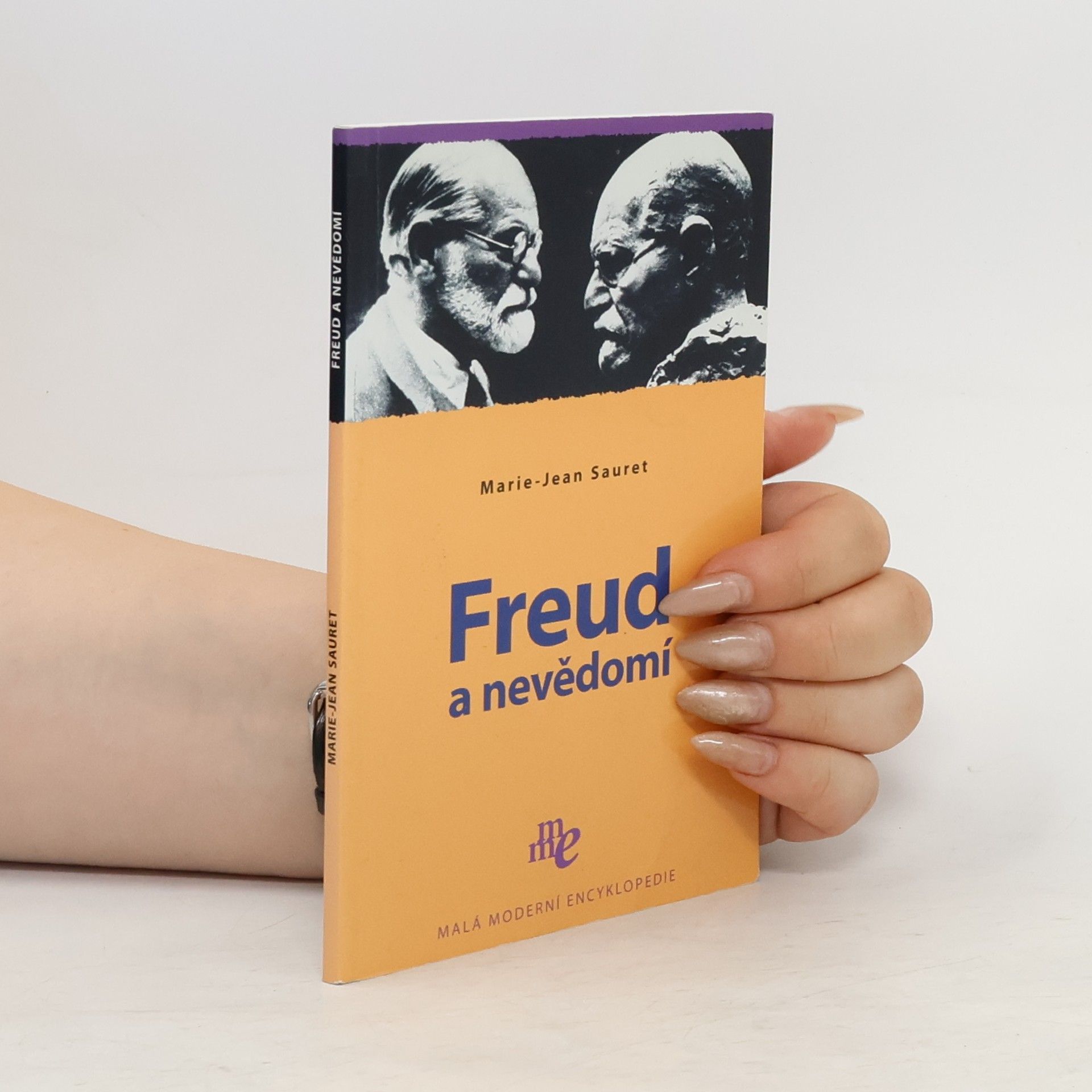 MarieJean Sauret Freud a nevědomí