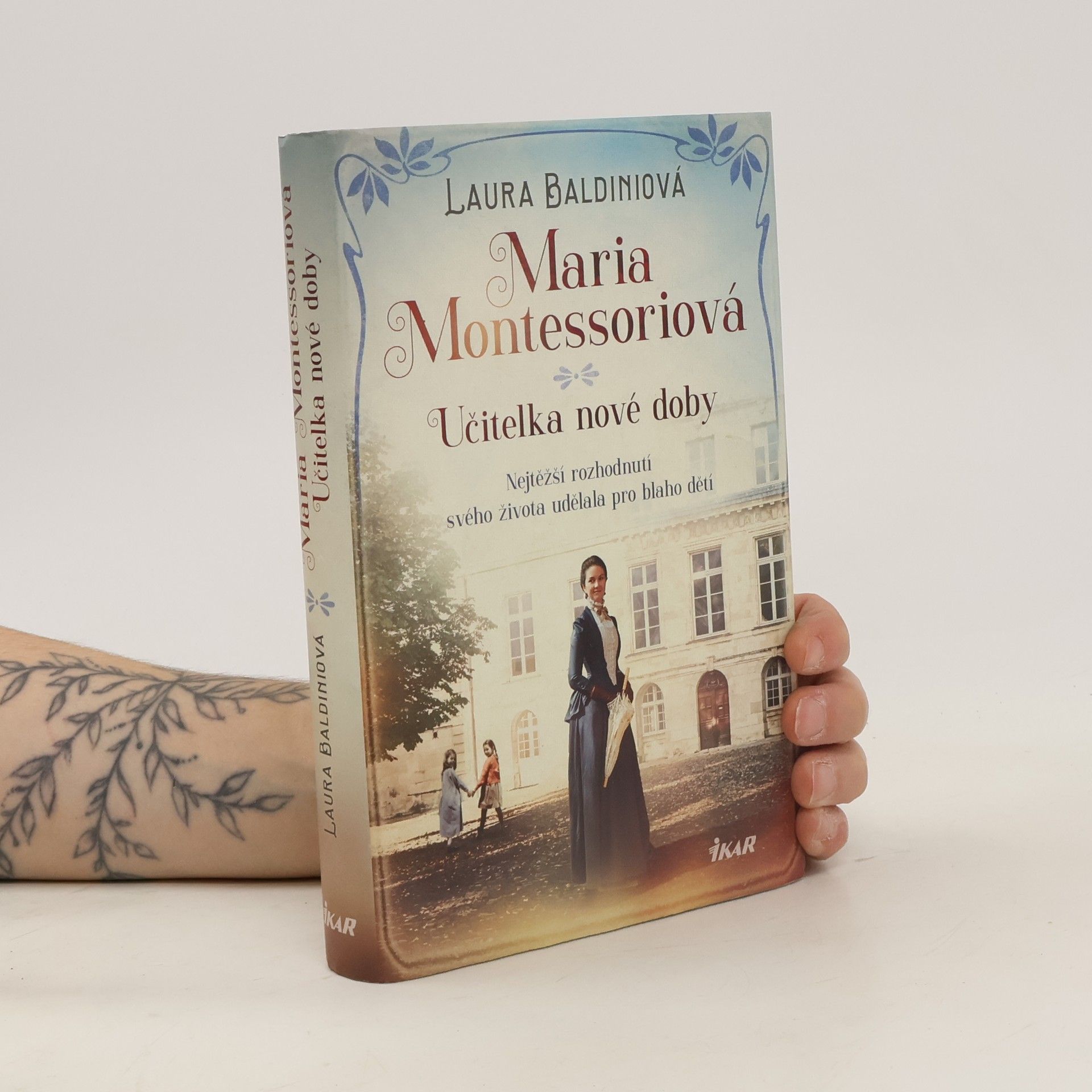Laura Baldini Maria Montessoriová