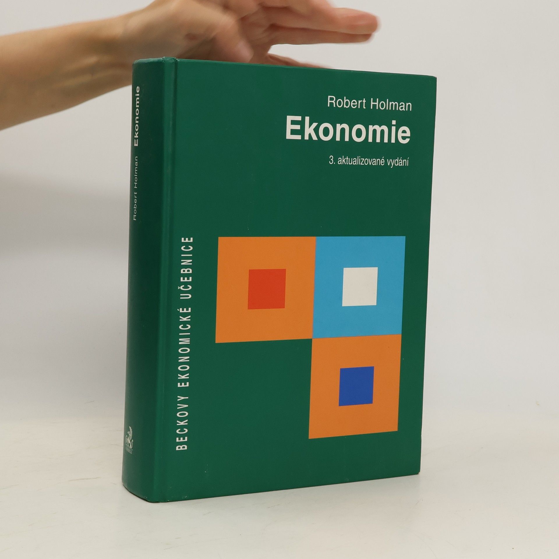 Robert Holman Ekonomie