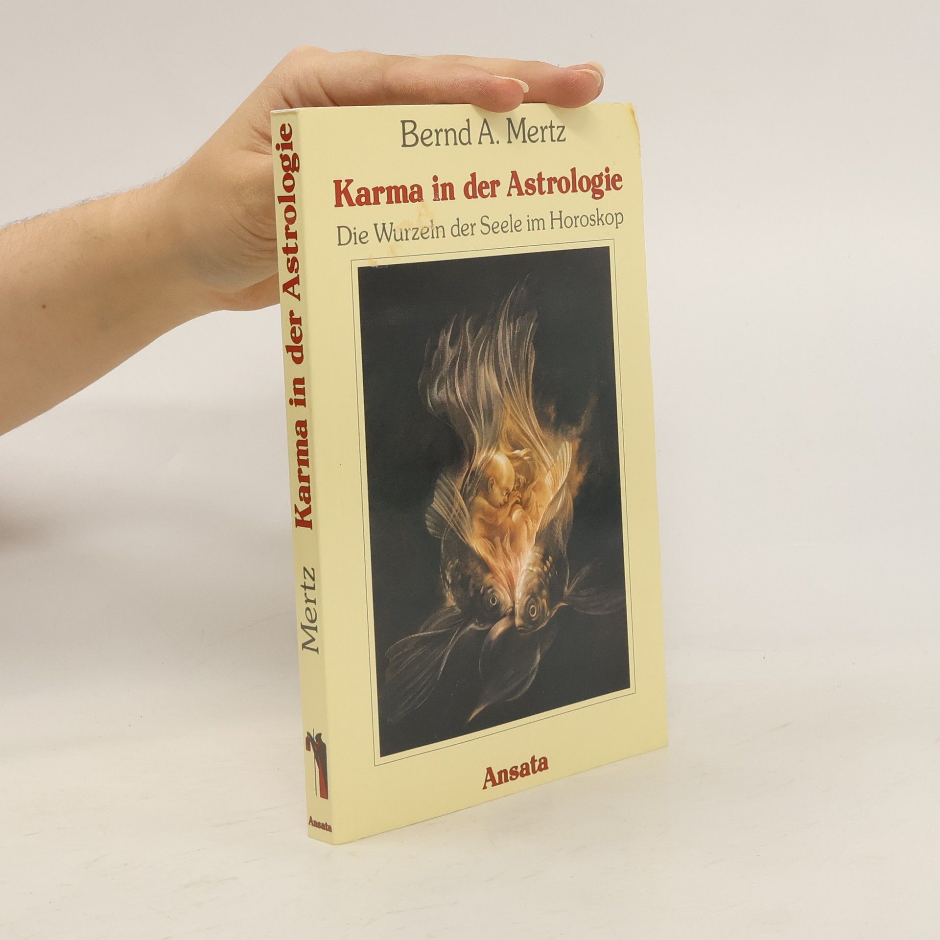 Bernd A. Mertz Karma in der Astrologie