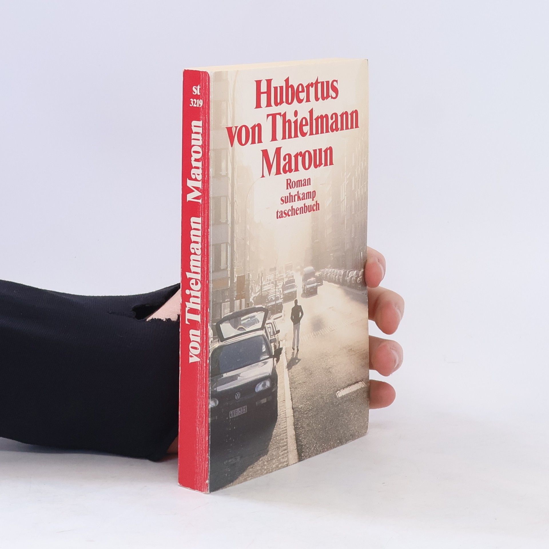 Hubertus von Thielmann Maroun