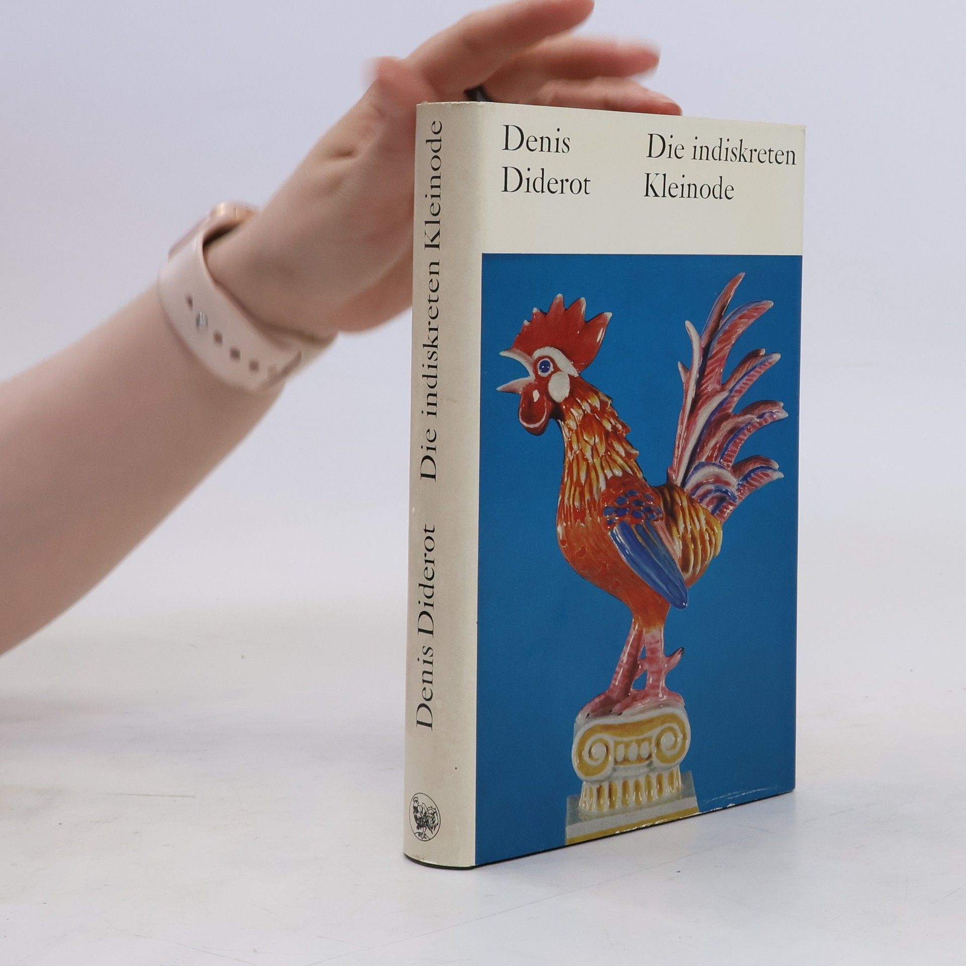 Denis Diderot Die indiskreten Kleinode