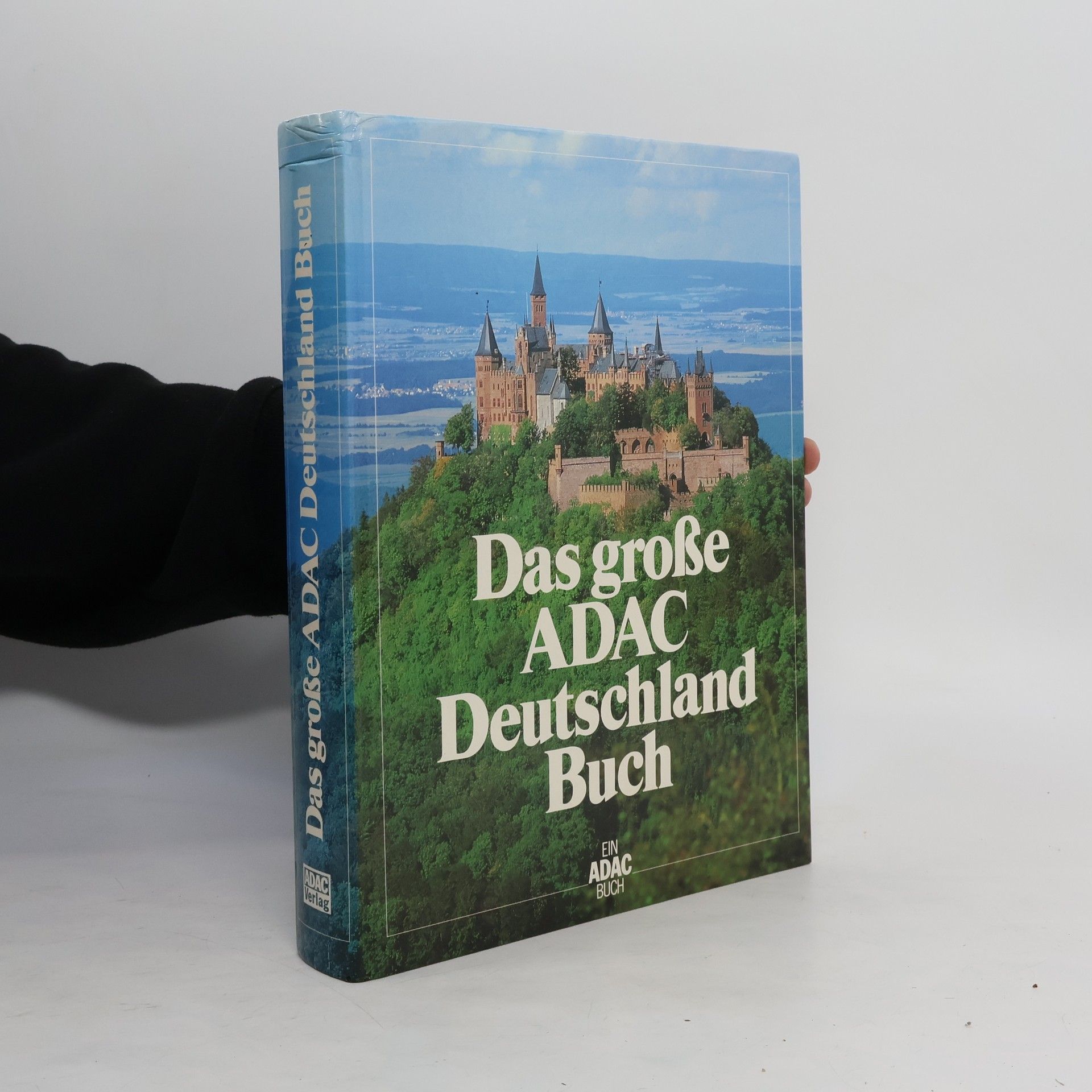 Autorenkollektiv Das grosse ADAC-Deutschland-Buch
