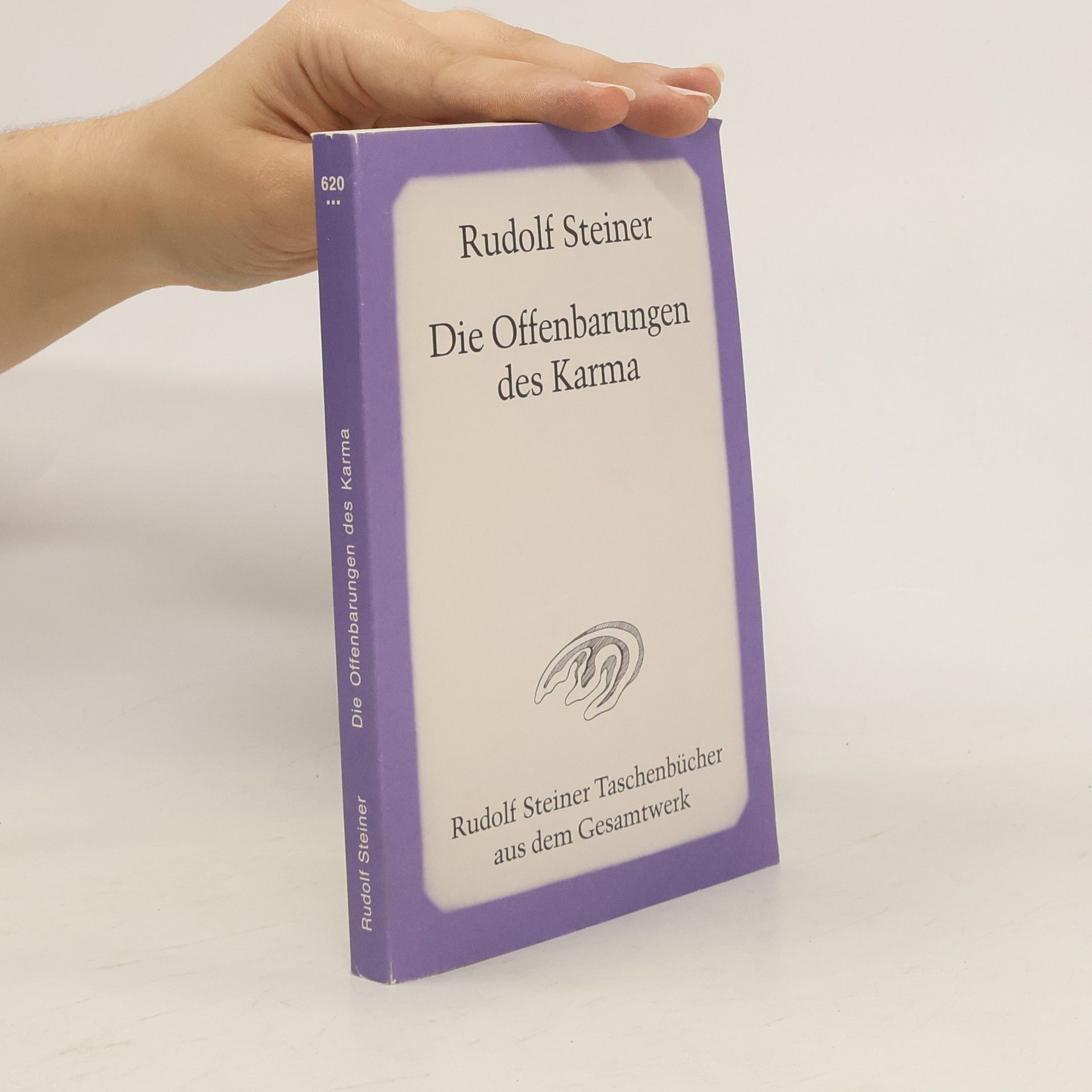 Rudolf Steiner Die Offenbarungen des Karma