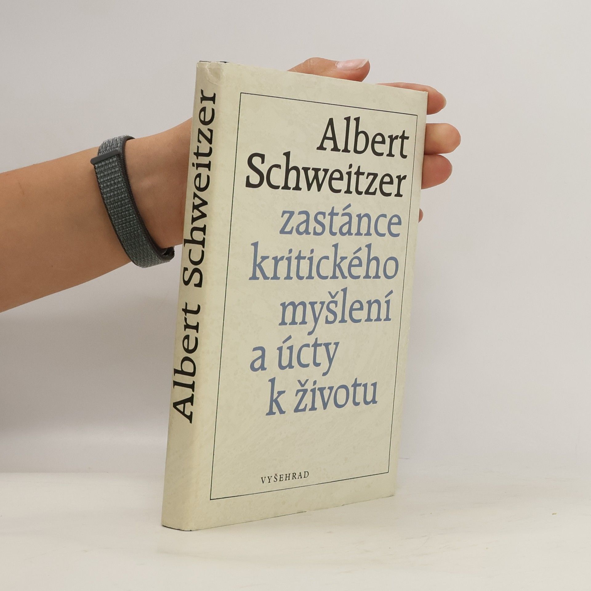 Albert Schweitzer Zastánce kritického myšlení a úcty k životu