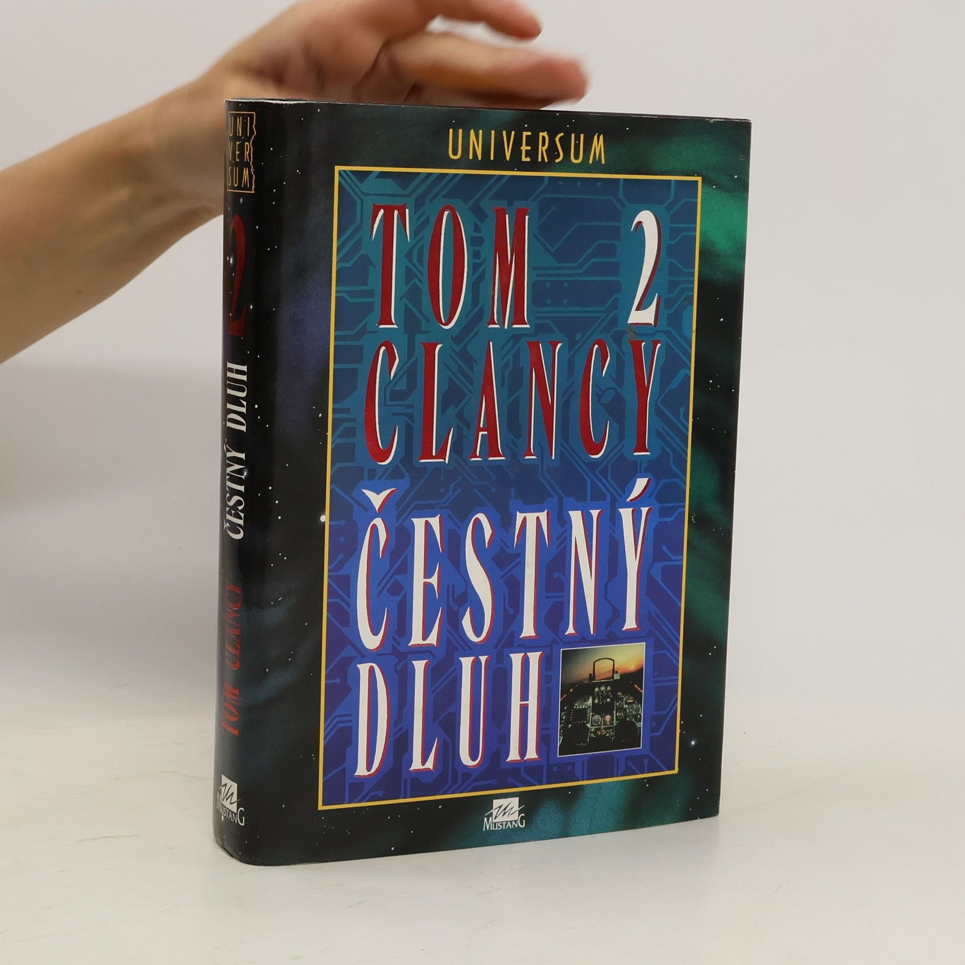 Tom Clancy Čestný dluh 2