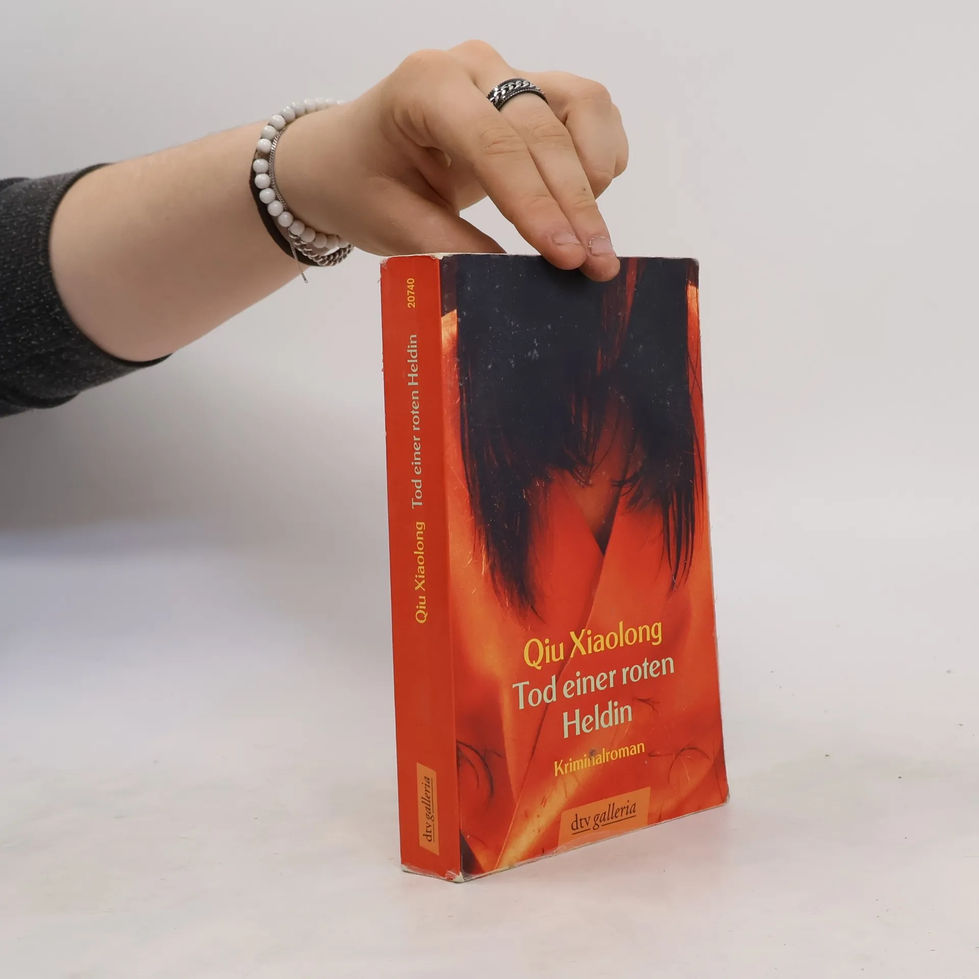 Tod einer roten Heldin | Libro | Xiaolong Qiu | DE