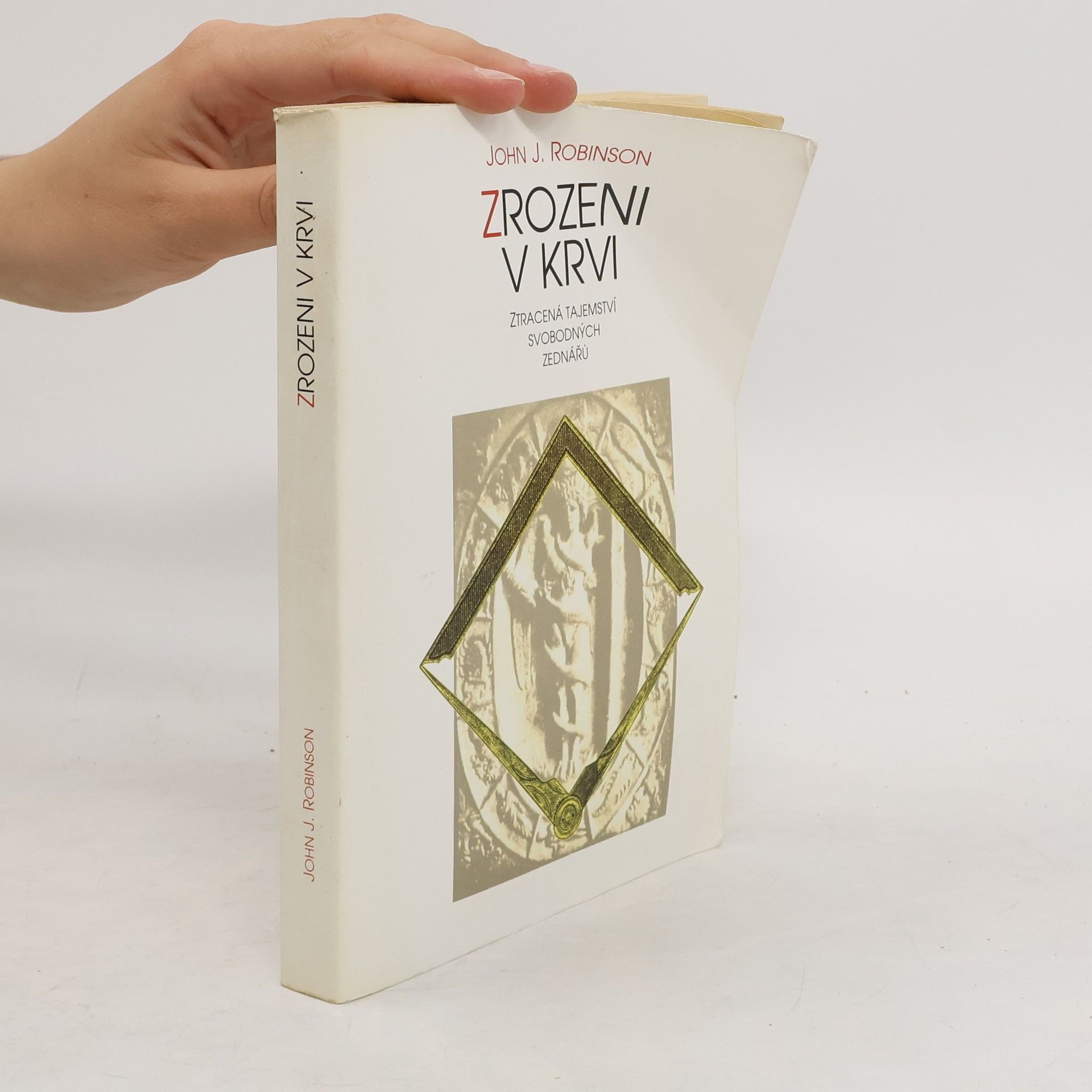 John J. Robinson Zrozeni v krvi