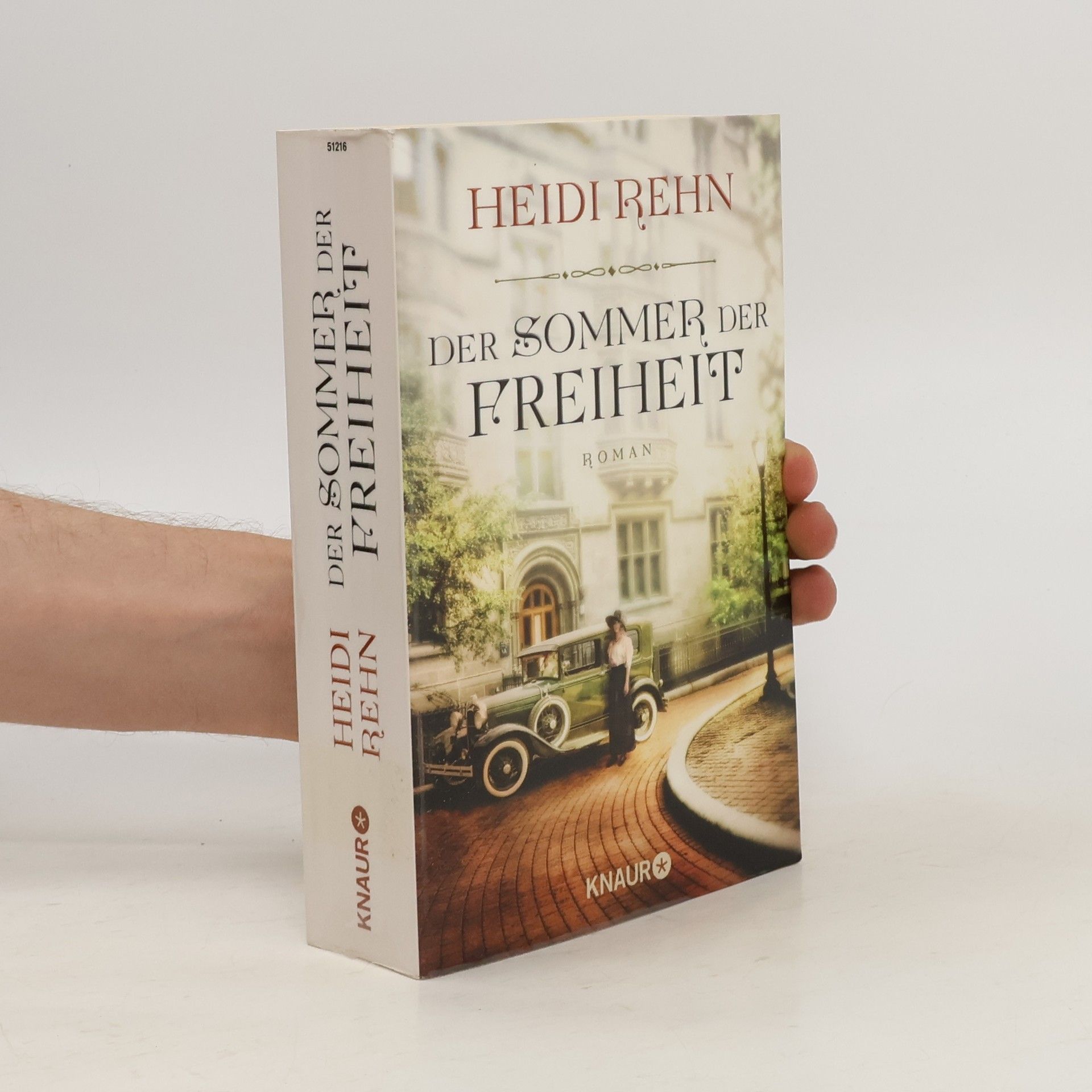 Heidi Rehn Der Sommer der Freiheit