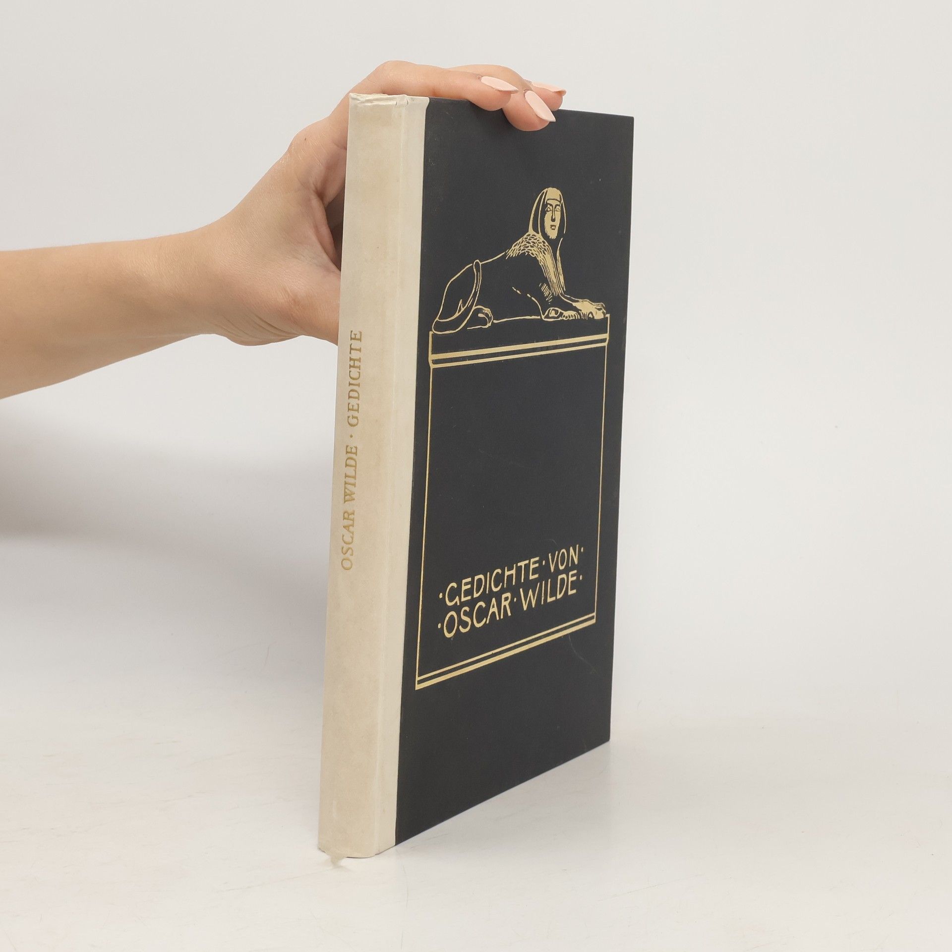 Oscar Wilde Gedichte von Oscar Wilde