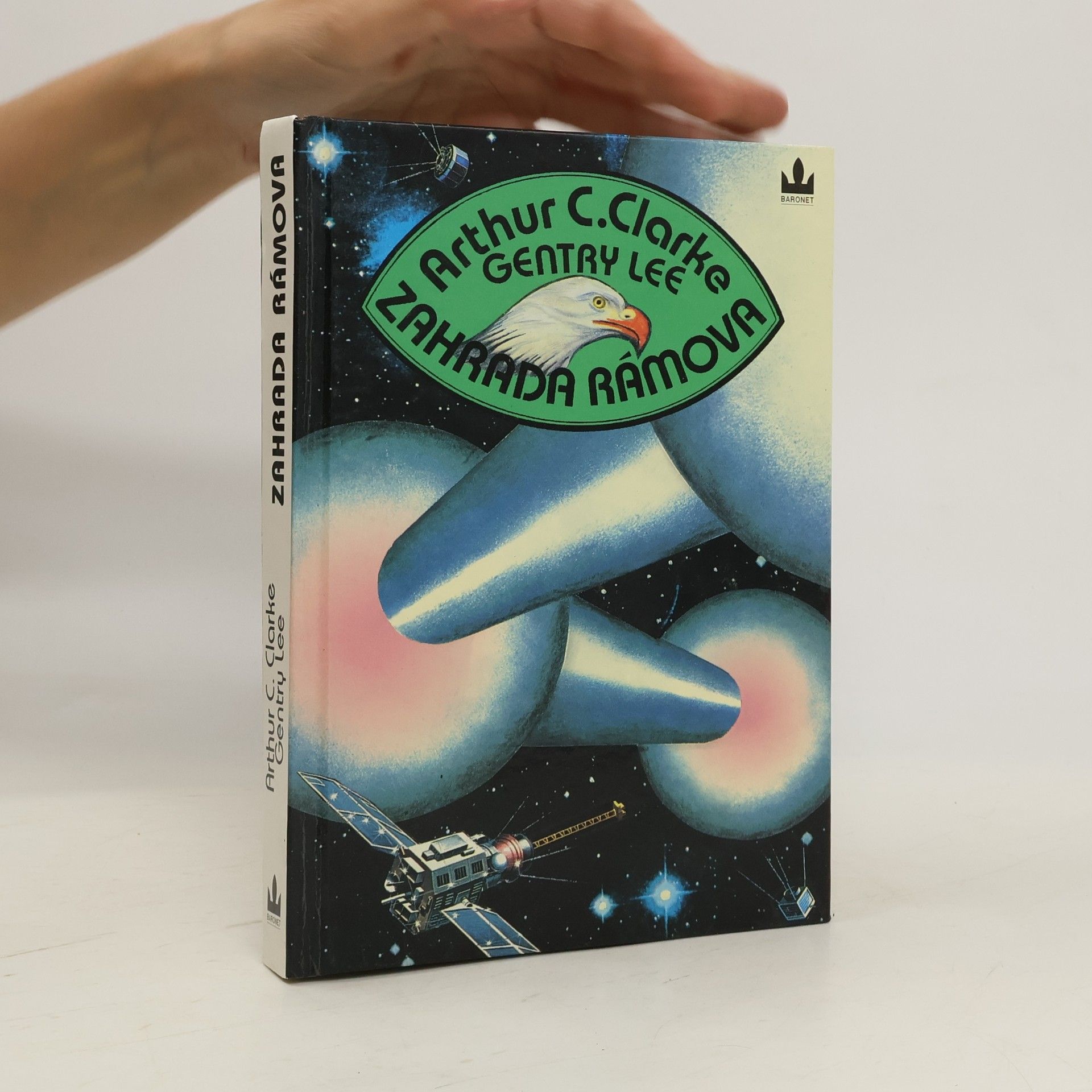 Arthur C. Clarke Zahrada Rámova (3. díl)