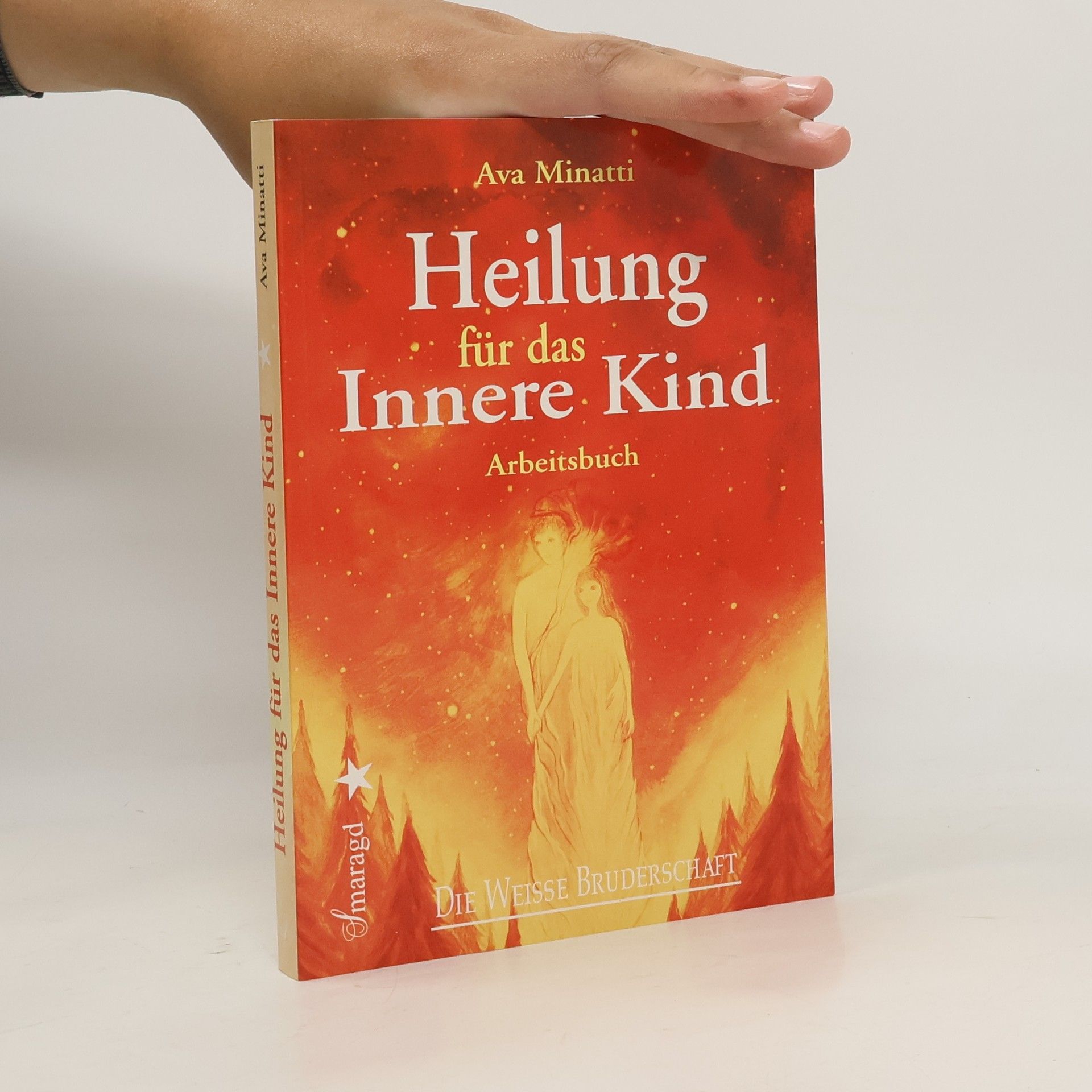 Ava Minatti Die Weisse Bruderschaft. Heilung für das Innere Kind