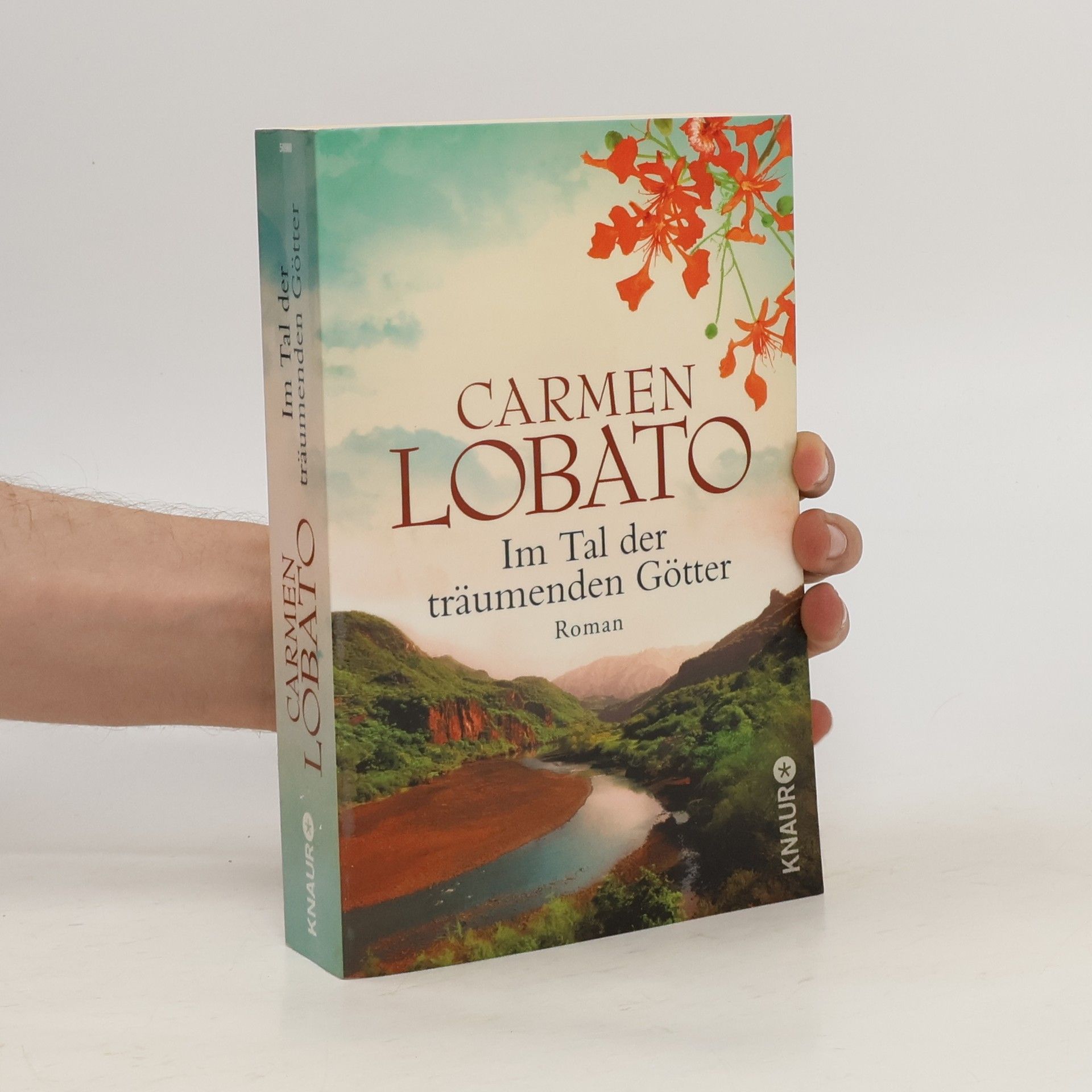 Carmen Lobato Im Tal der träumenden Götter