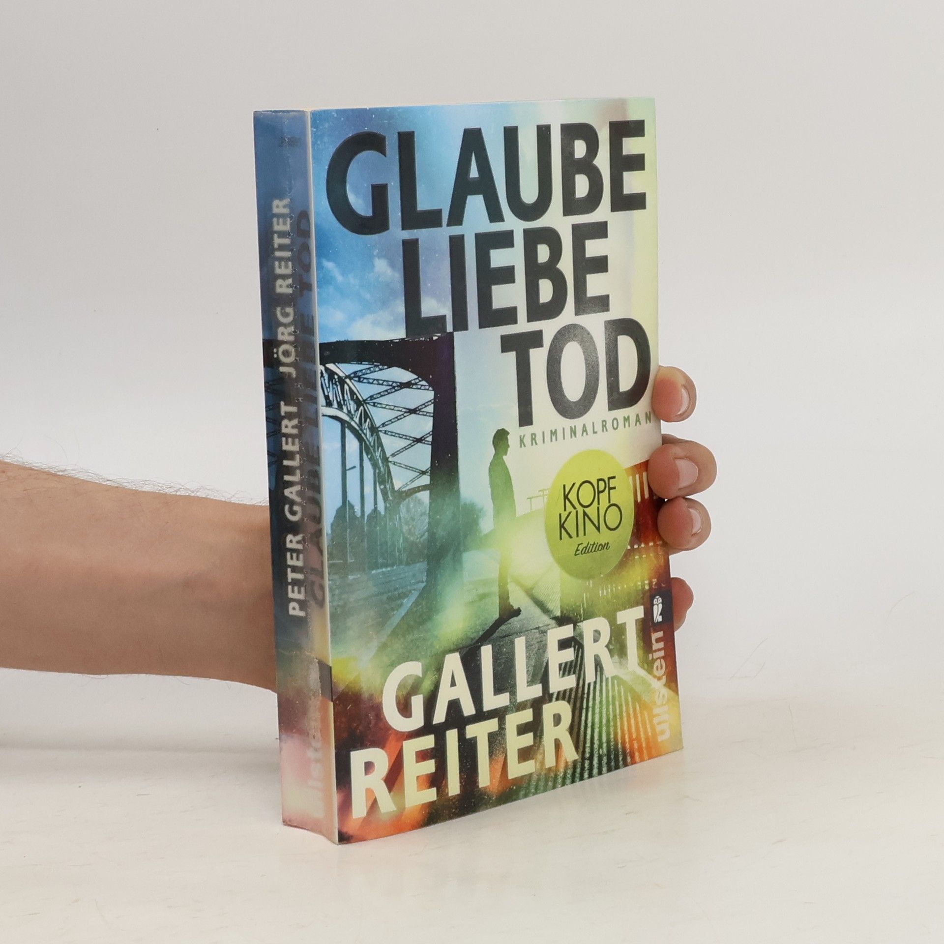 Peter Gallert Glaube Liebe Tod