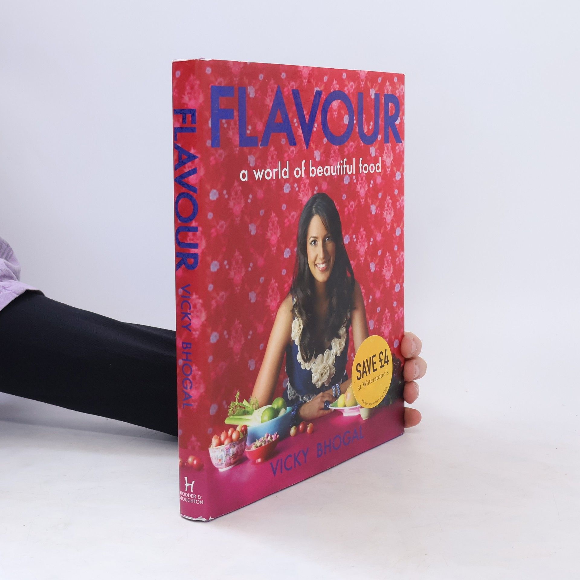 Vicky Bhogal Flavour
