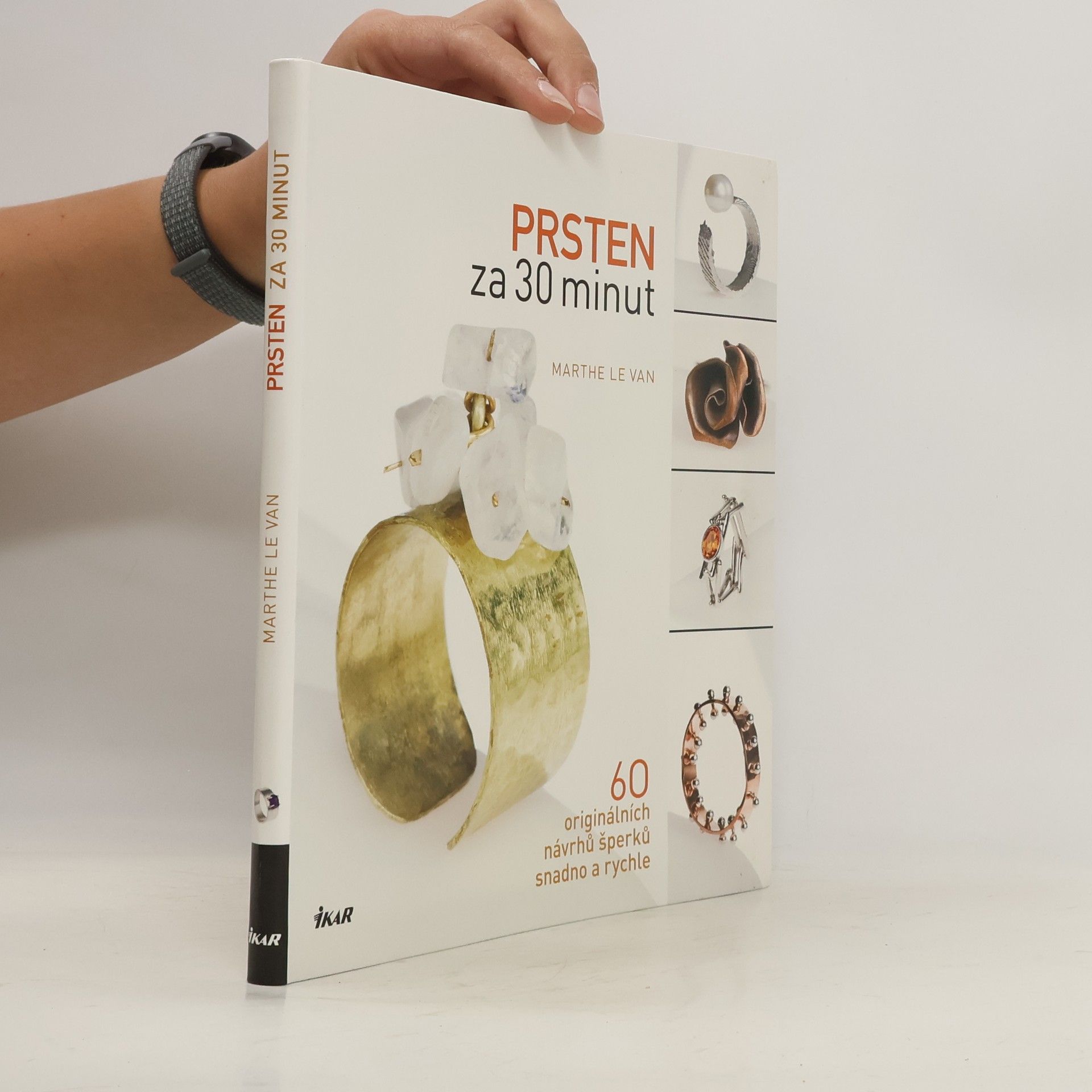 Marthe Le Van Prsten za 30 minut