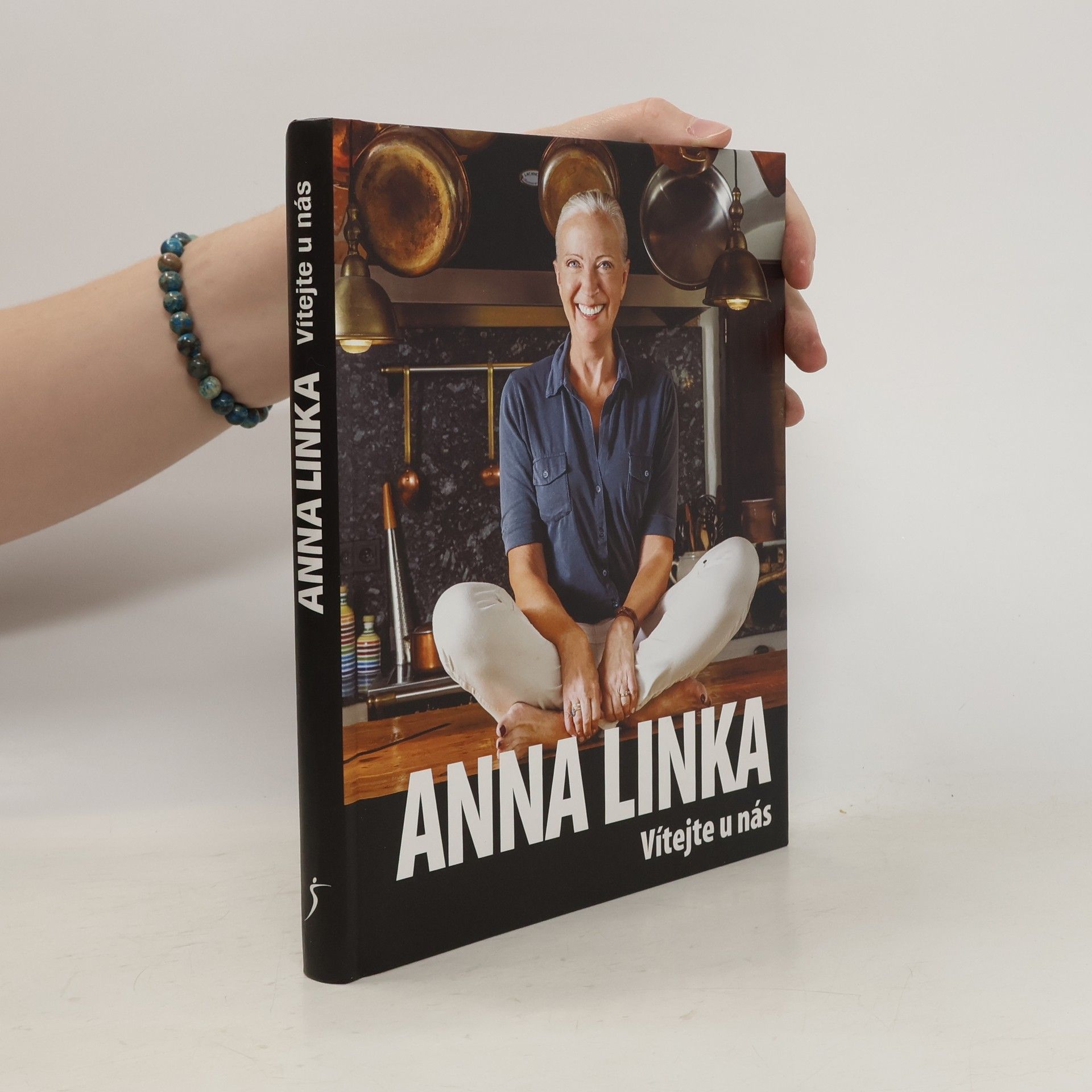 Anna Linka Vítejte u nás
