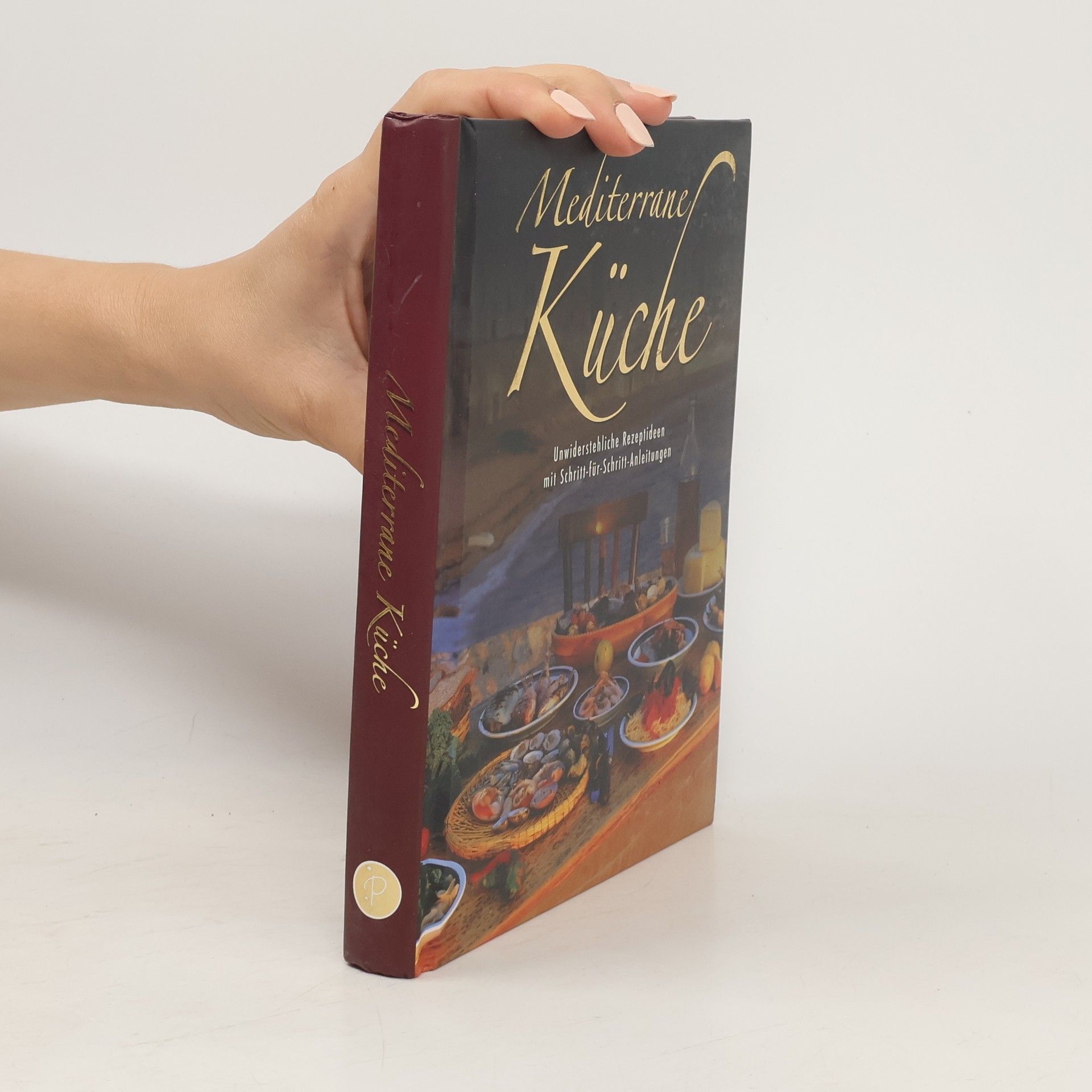 Autorenkollektiv Mediterrane Küche
