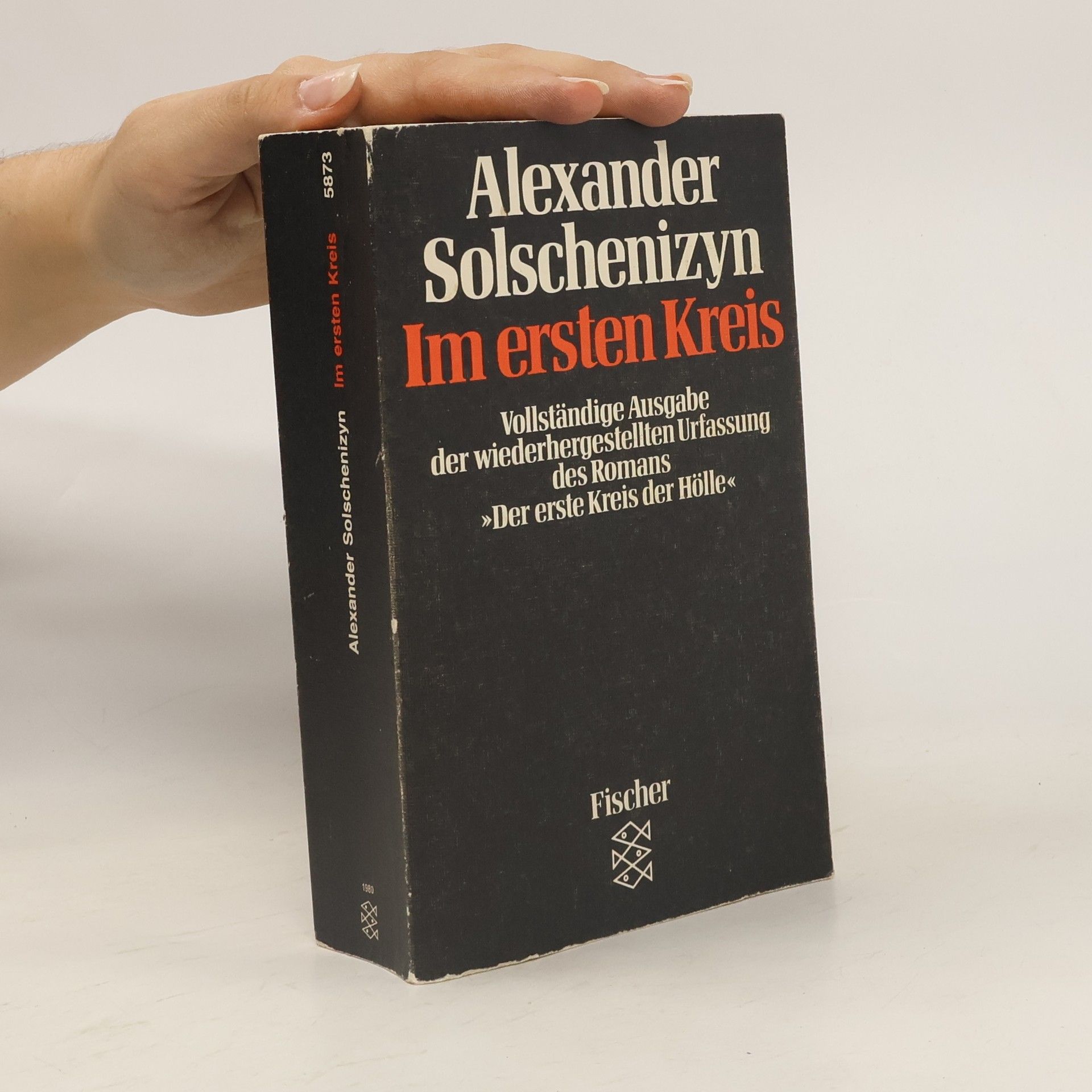 Aleksandr Isajevič Solženicyn Im ersten Kreis