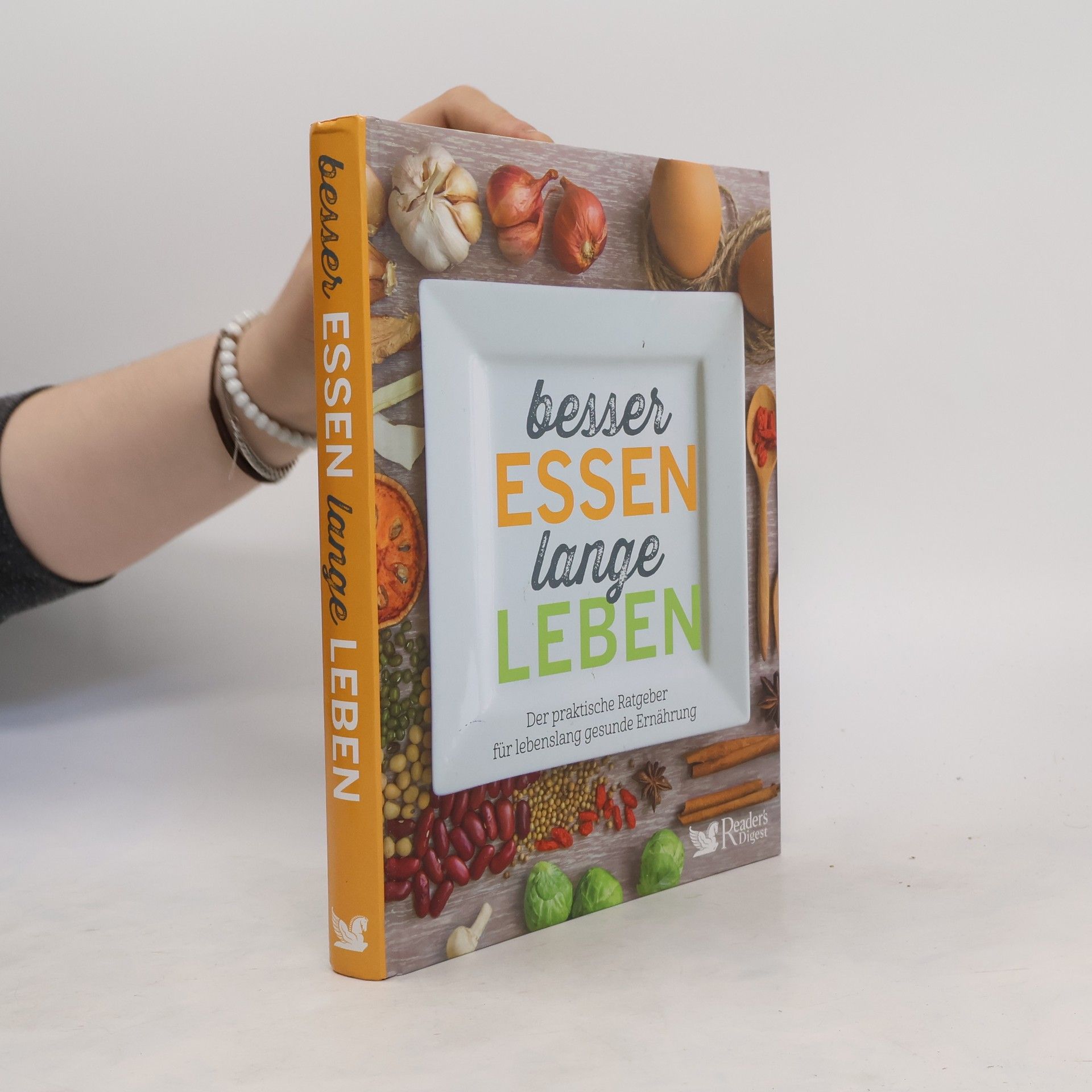 Collectif d'auteurs Besser Essen lange leben