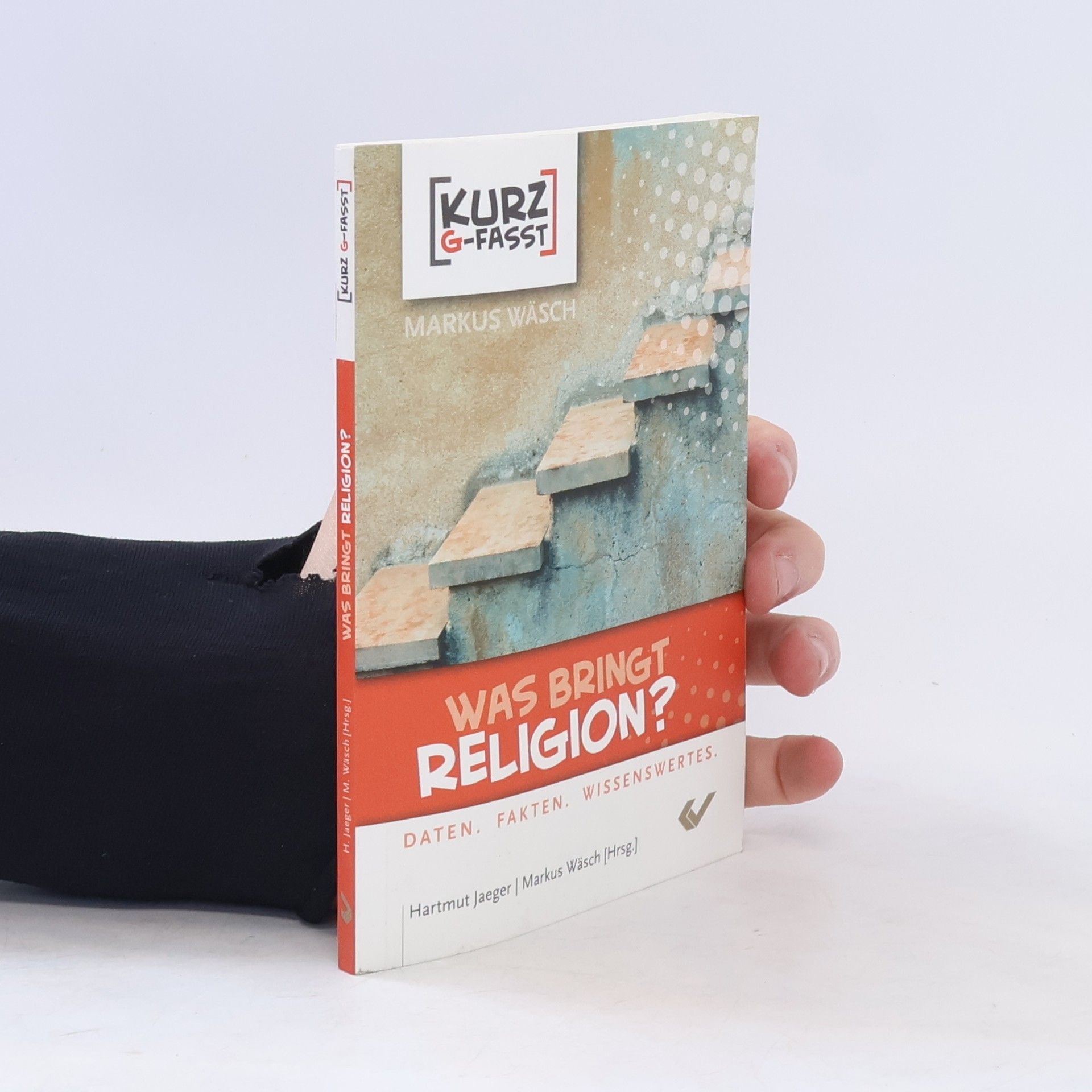 Markus Wäsch Was bringt Religion?