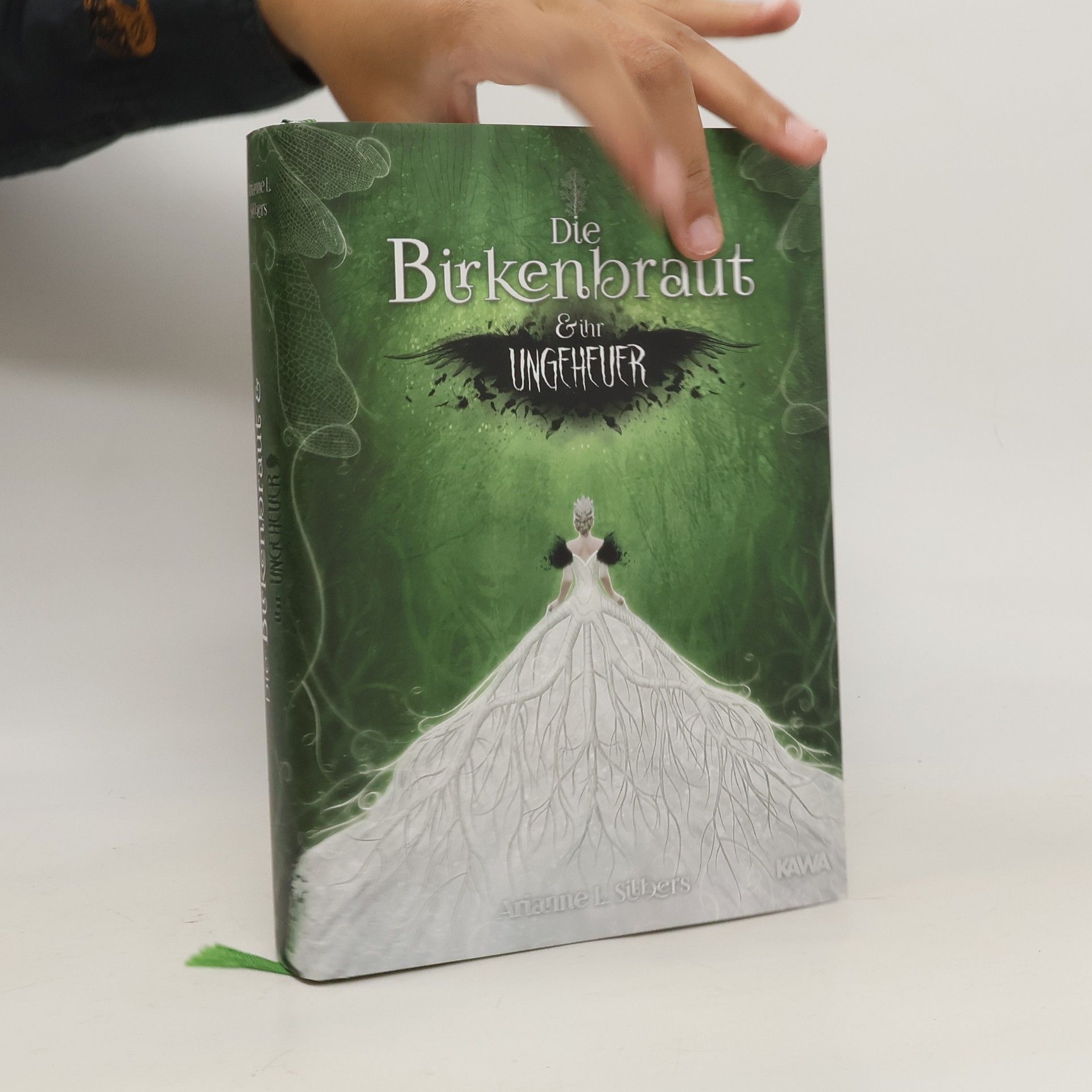 Die Birkenbraut und ihr Ungeheuer