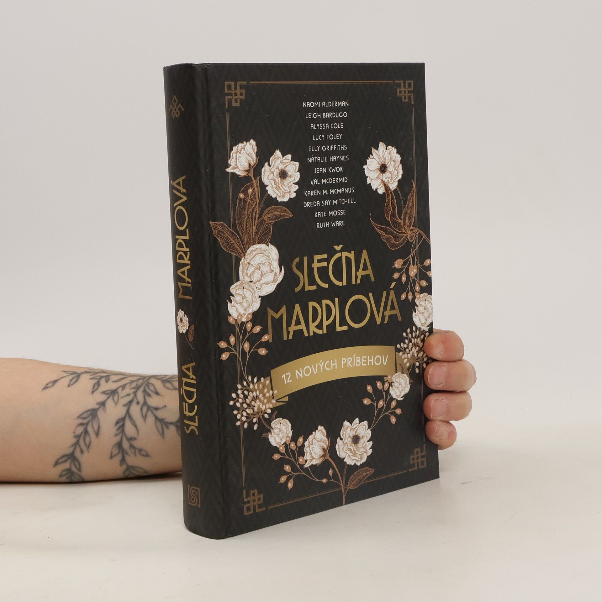 AA.VV. Slečna Marplová 12 nových príbehov