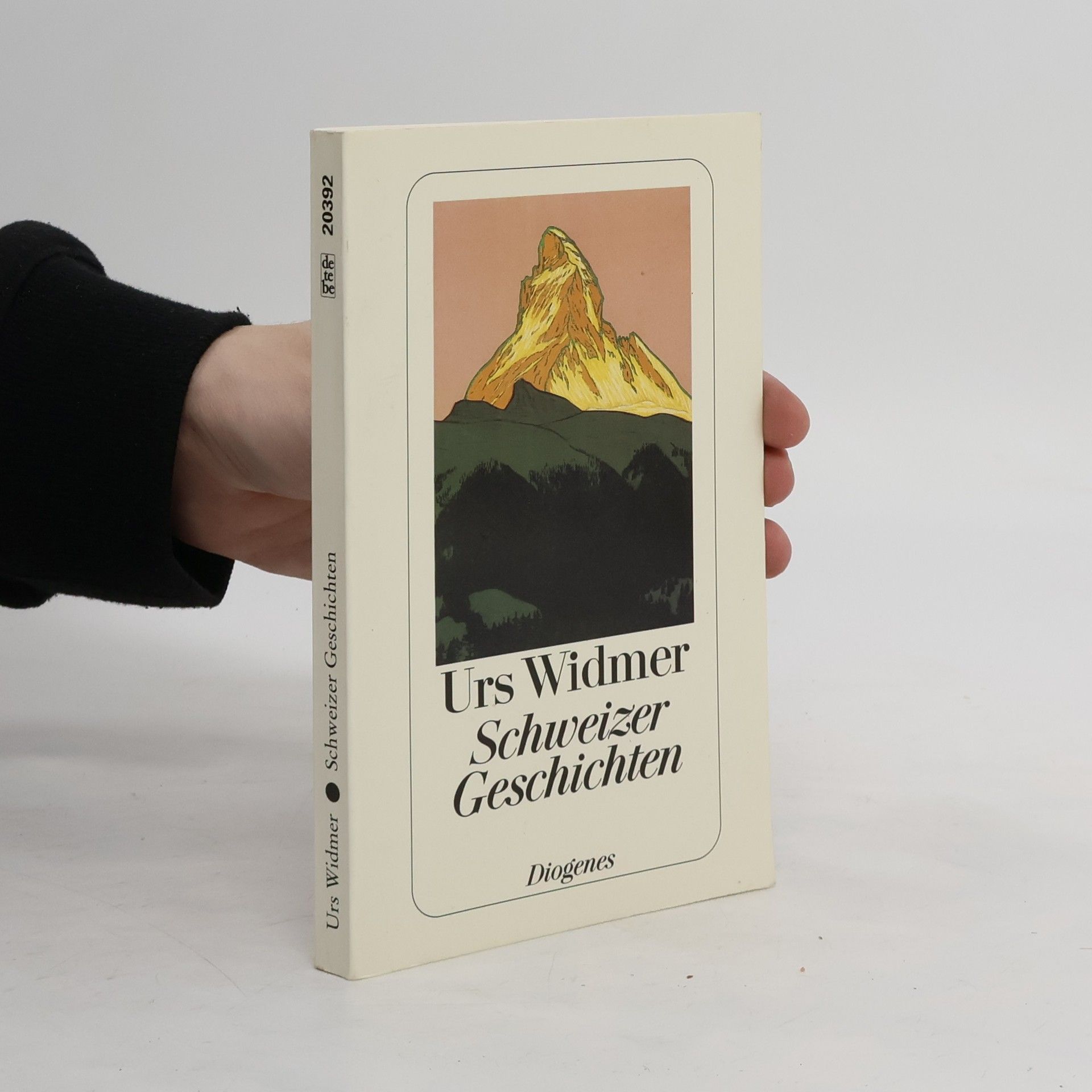 Urs Widmer Schweizer Geschichten